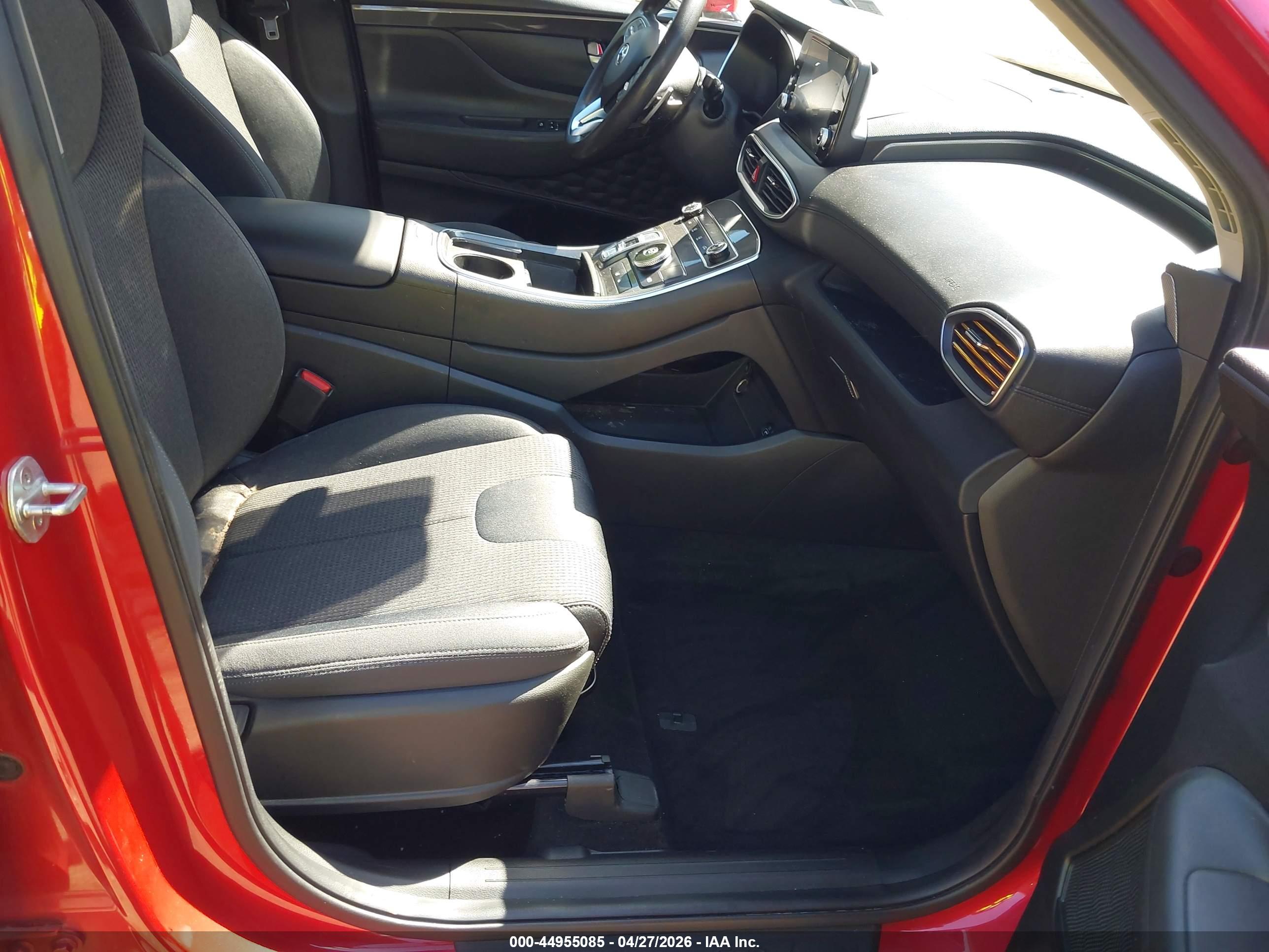 HYUNDAI SANTA image 5