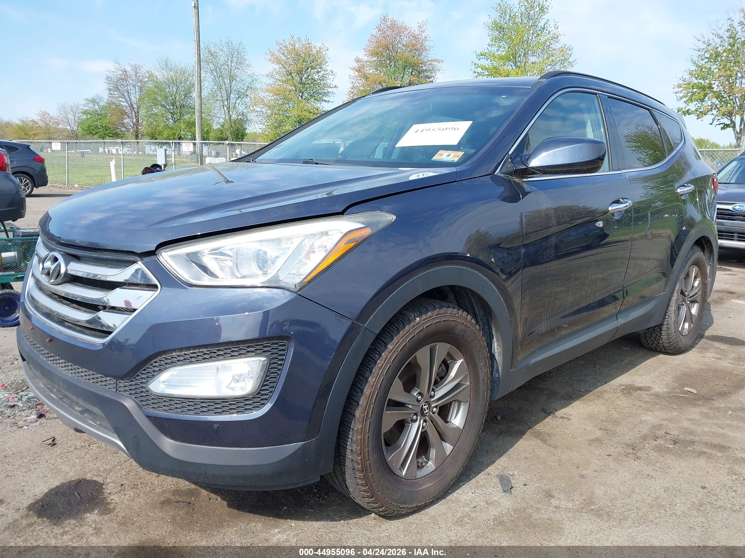 HYUNDAI SANTA image 2