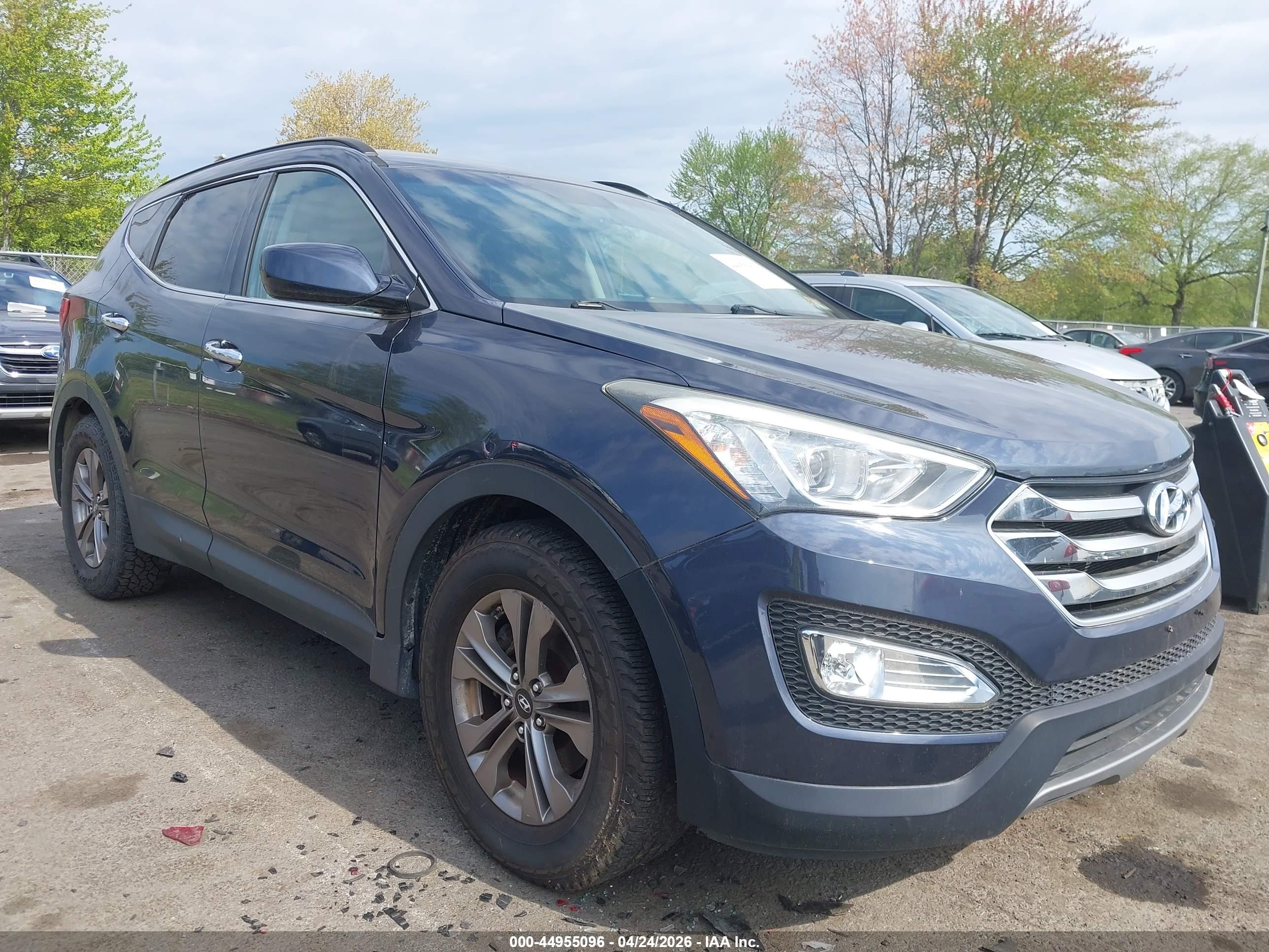 HYUNDAI SANTA image 6