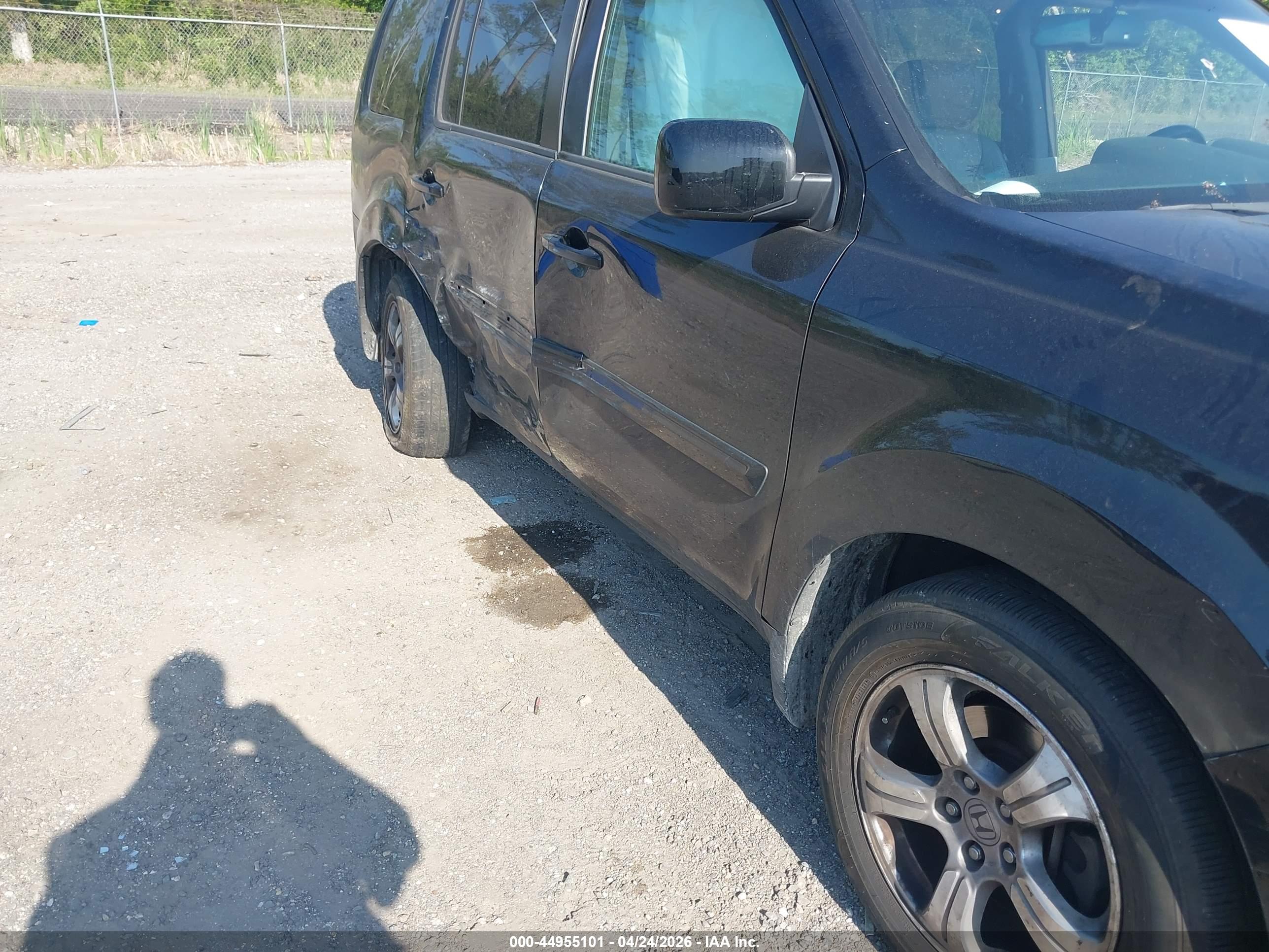 HONDA PILOT image 6