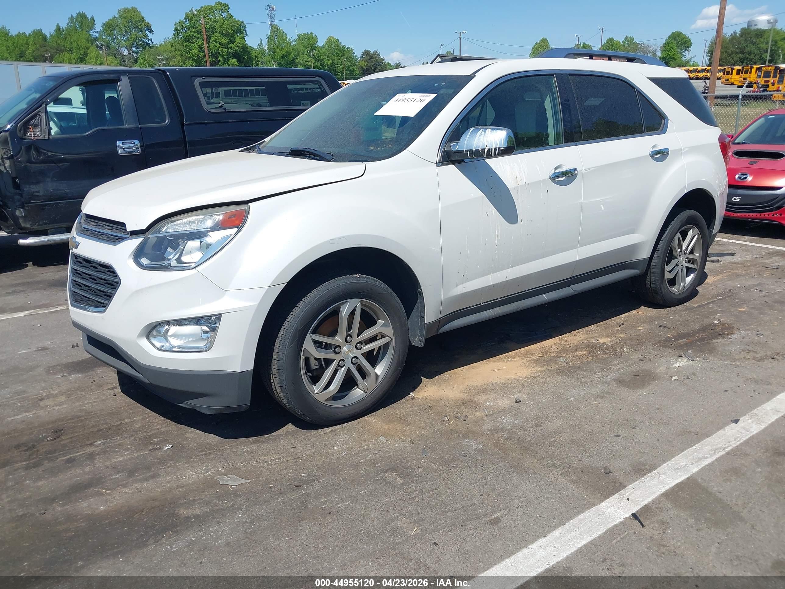 CHEVROLET EQUINOX image 2