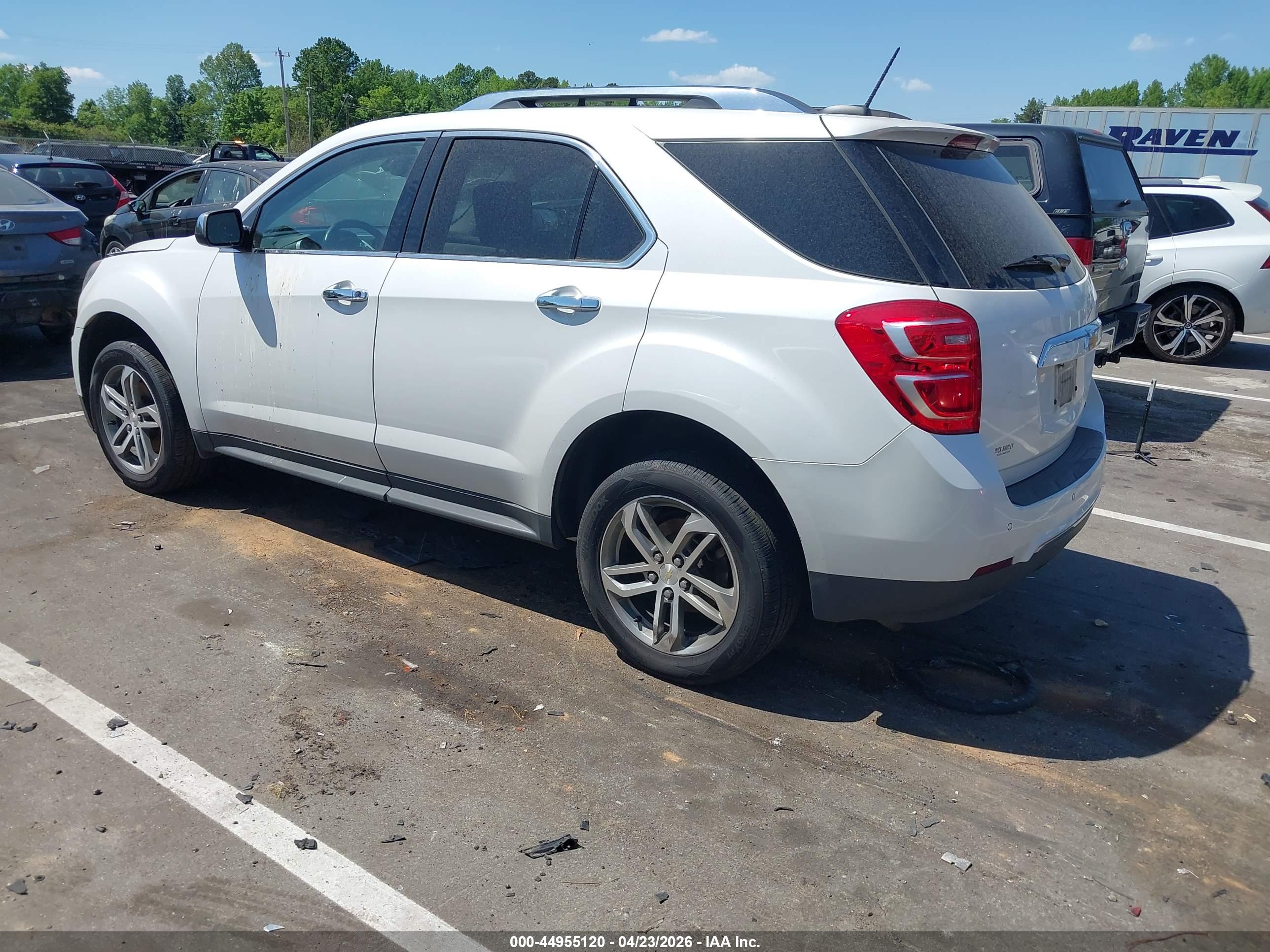 CHEVROLET EQUINOX image 3