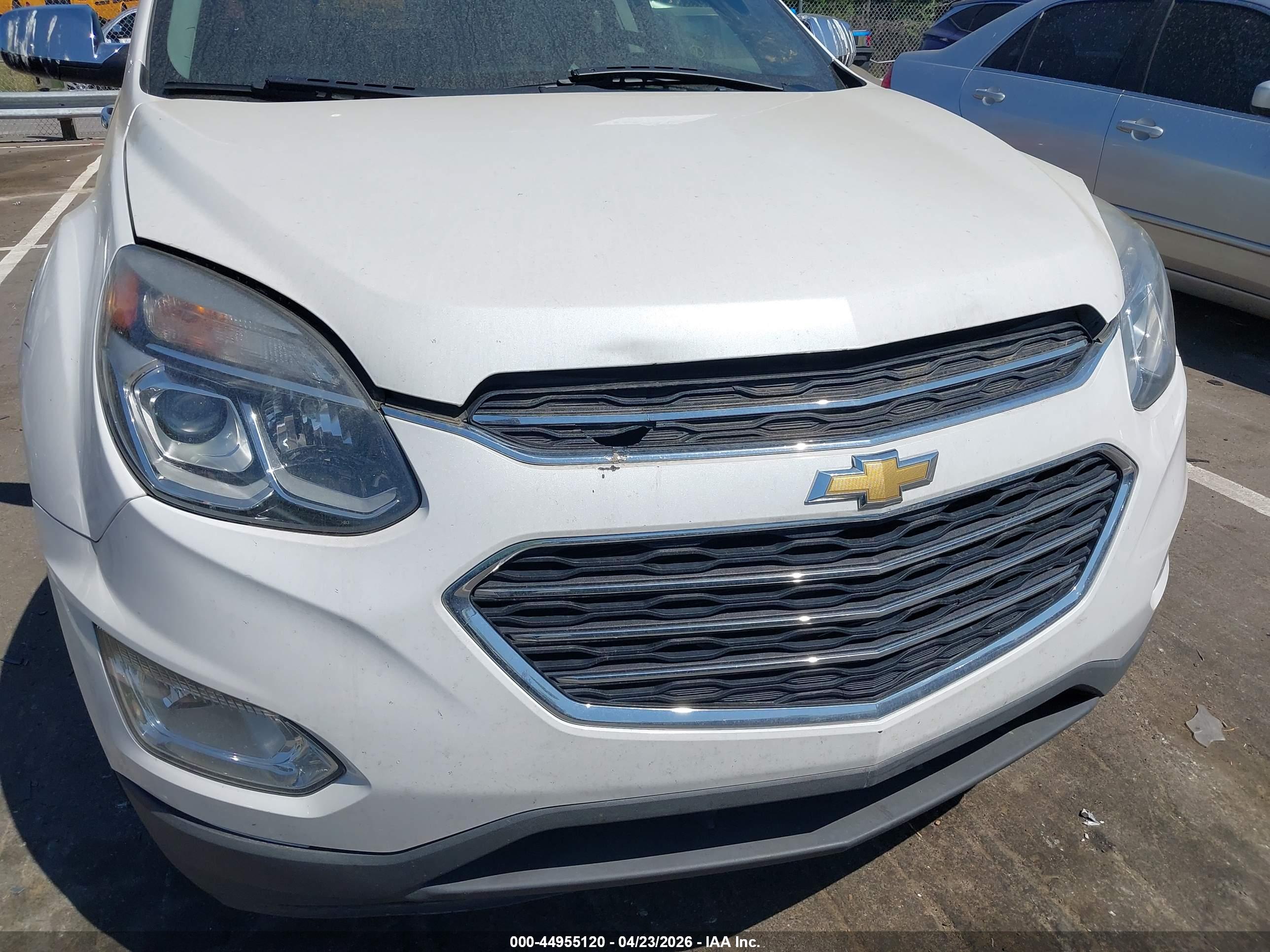 CHEVROLET EQUINOX image 6