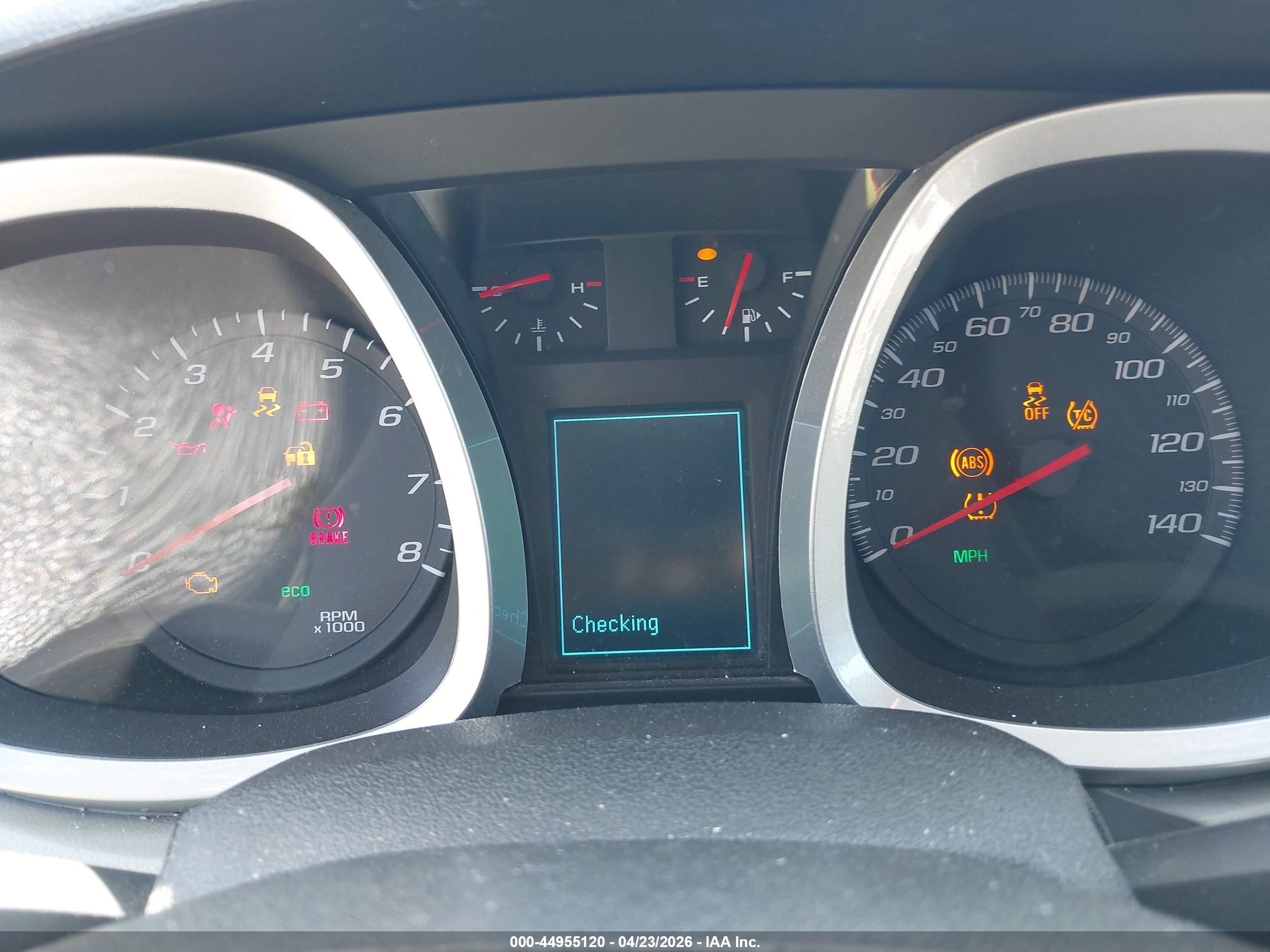CHEVROLET EQUINOX image 7