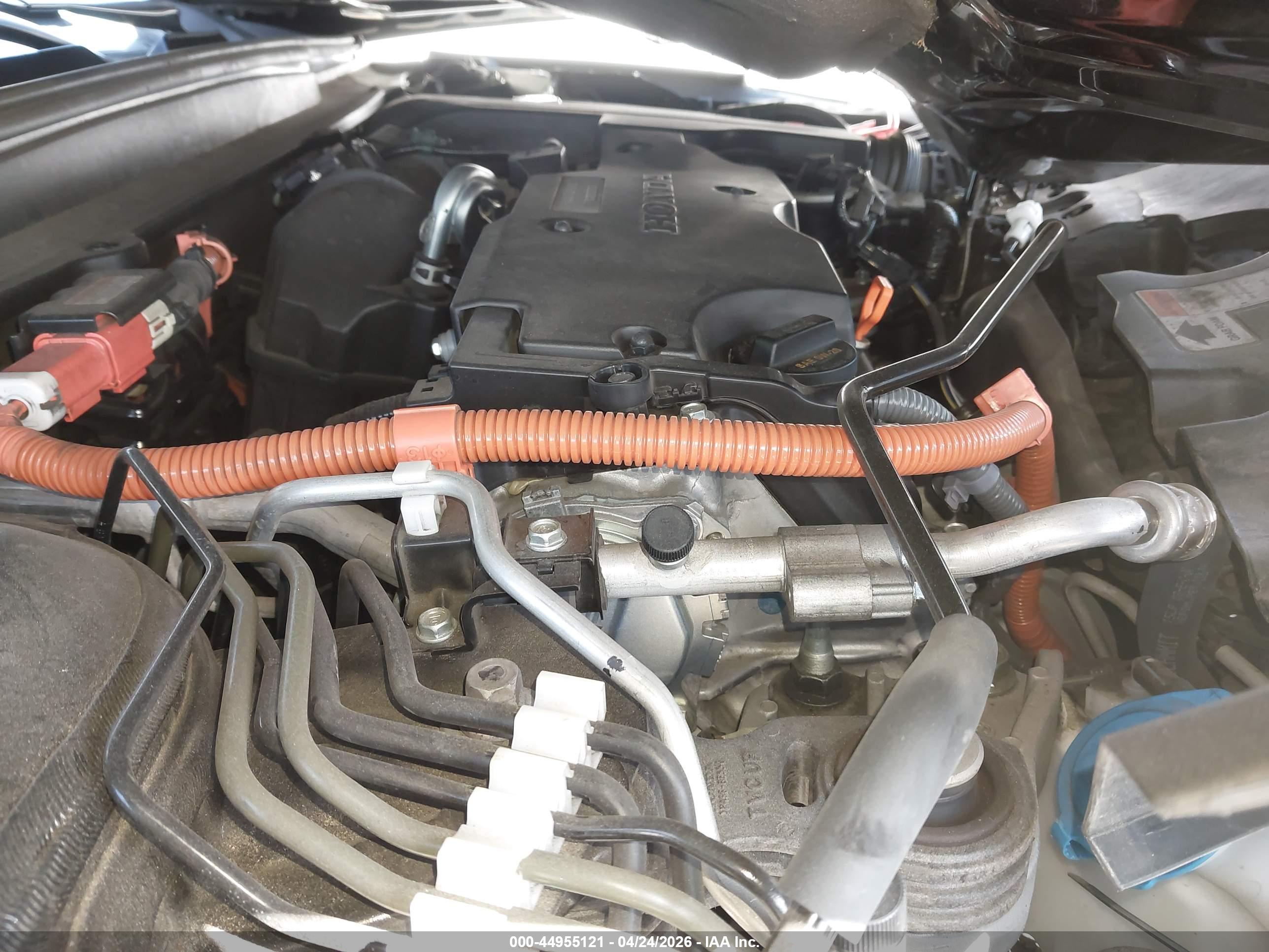 HONDA ACCORD image 10