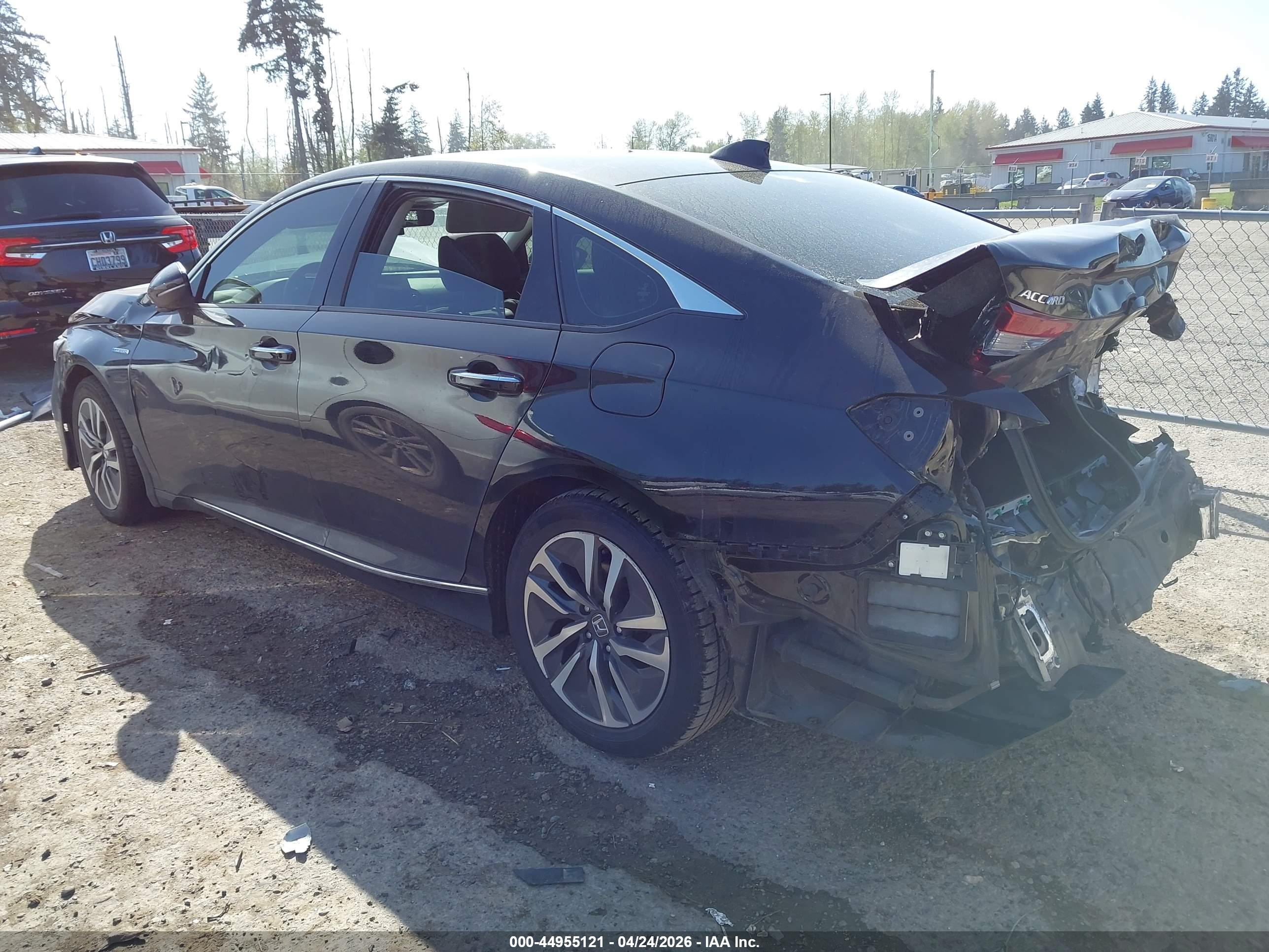HONDA ACCORD image 3