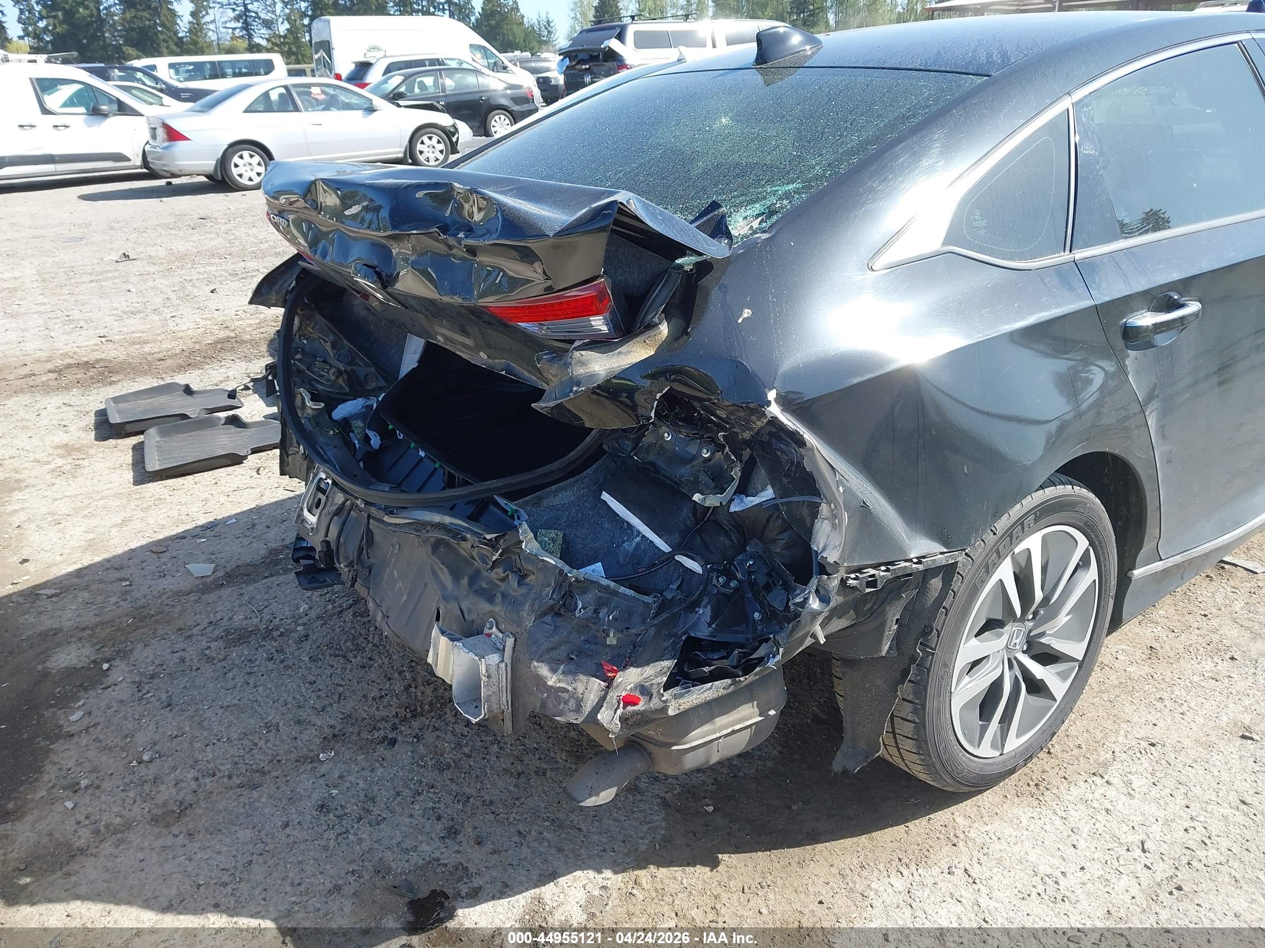 HONDA ACCORD image 6