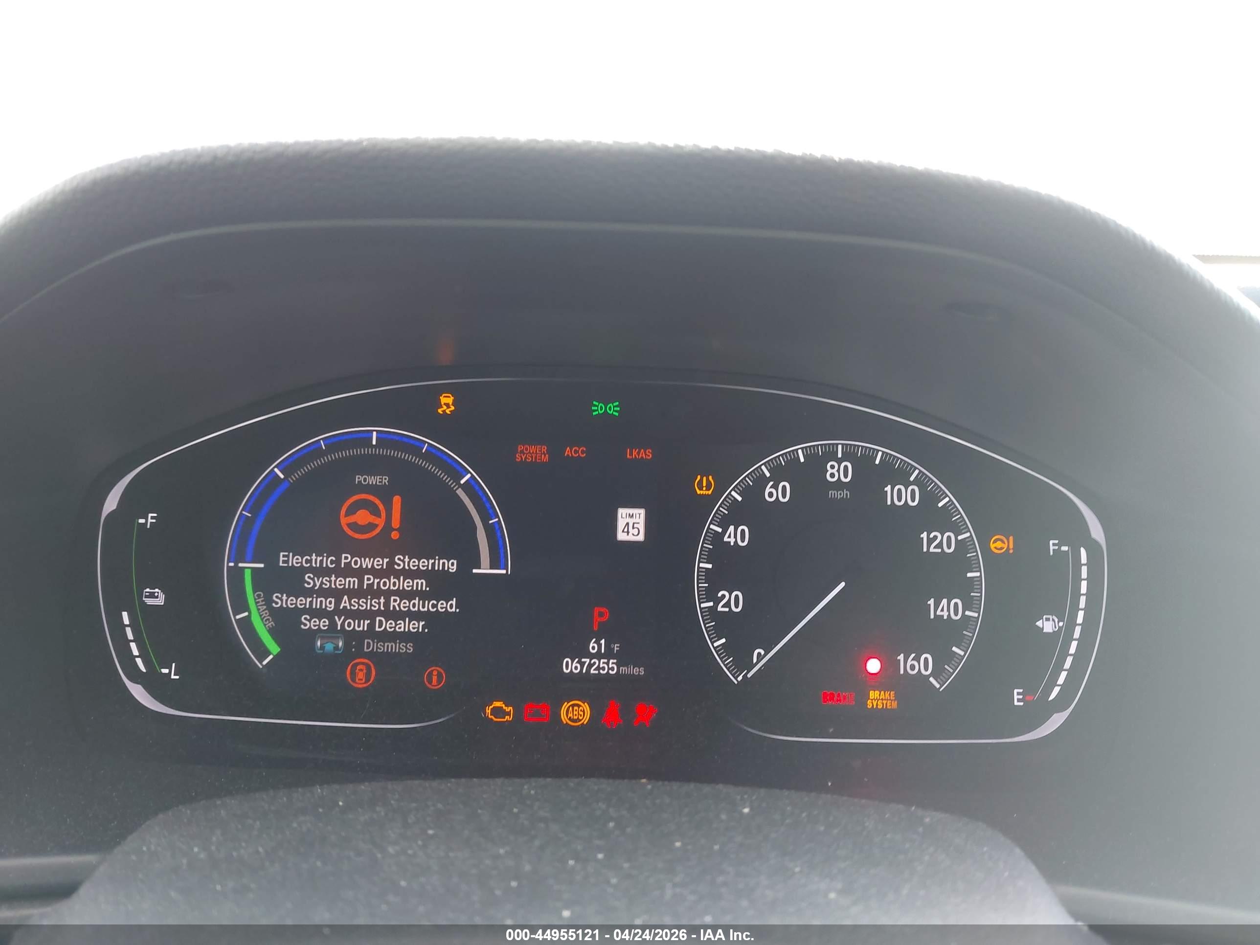 HONDA ACCORD image 7