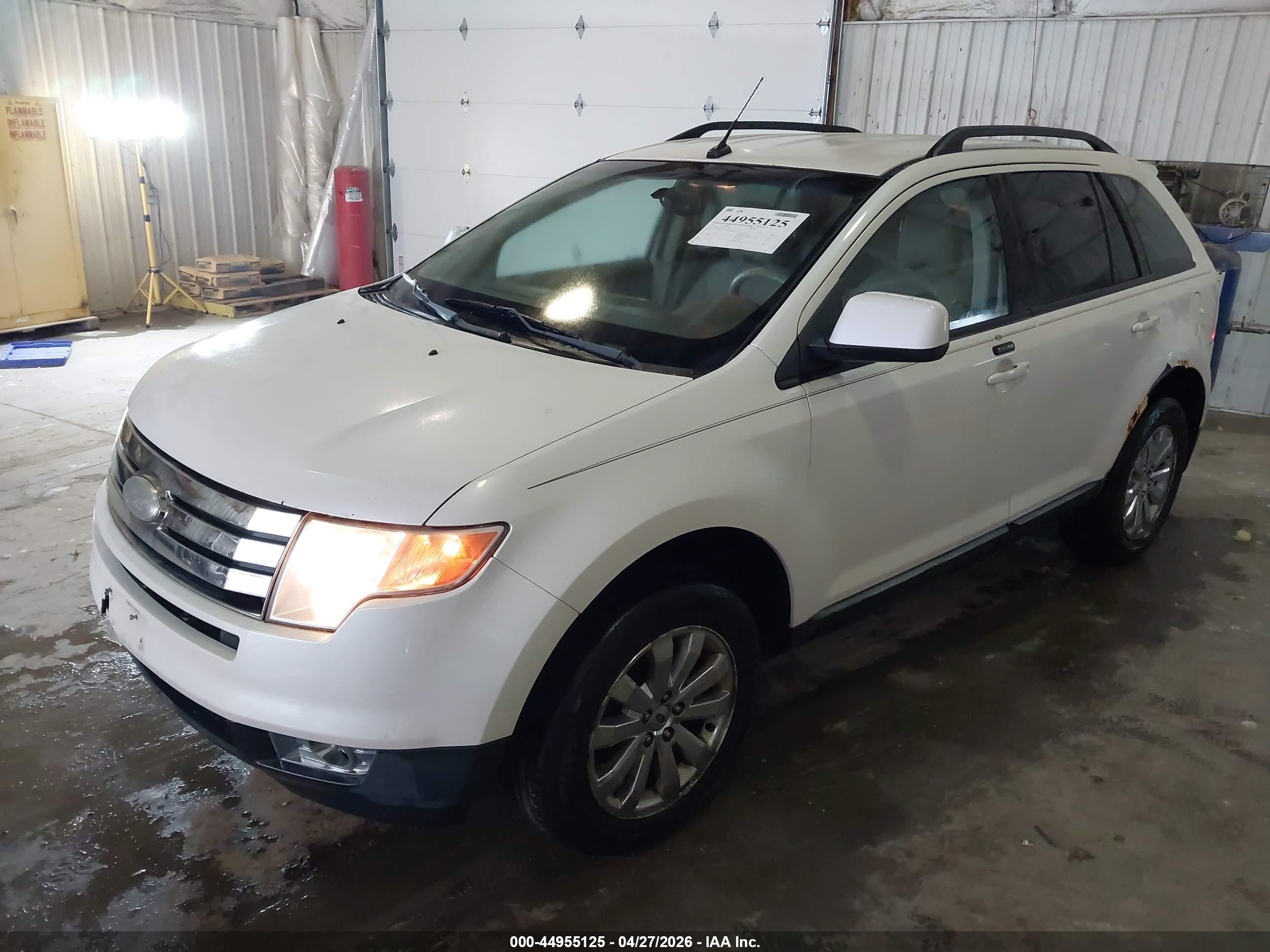 FORD EDGE image 2