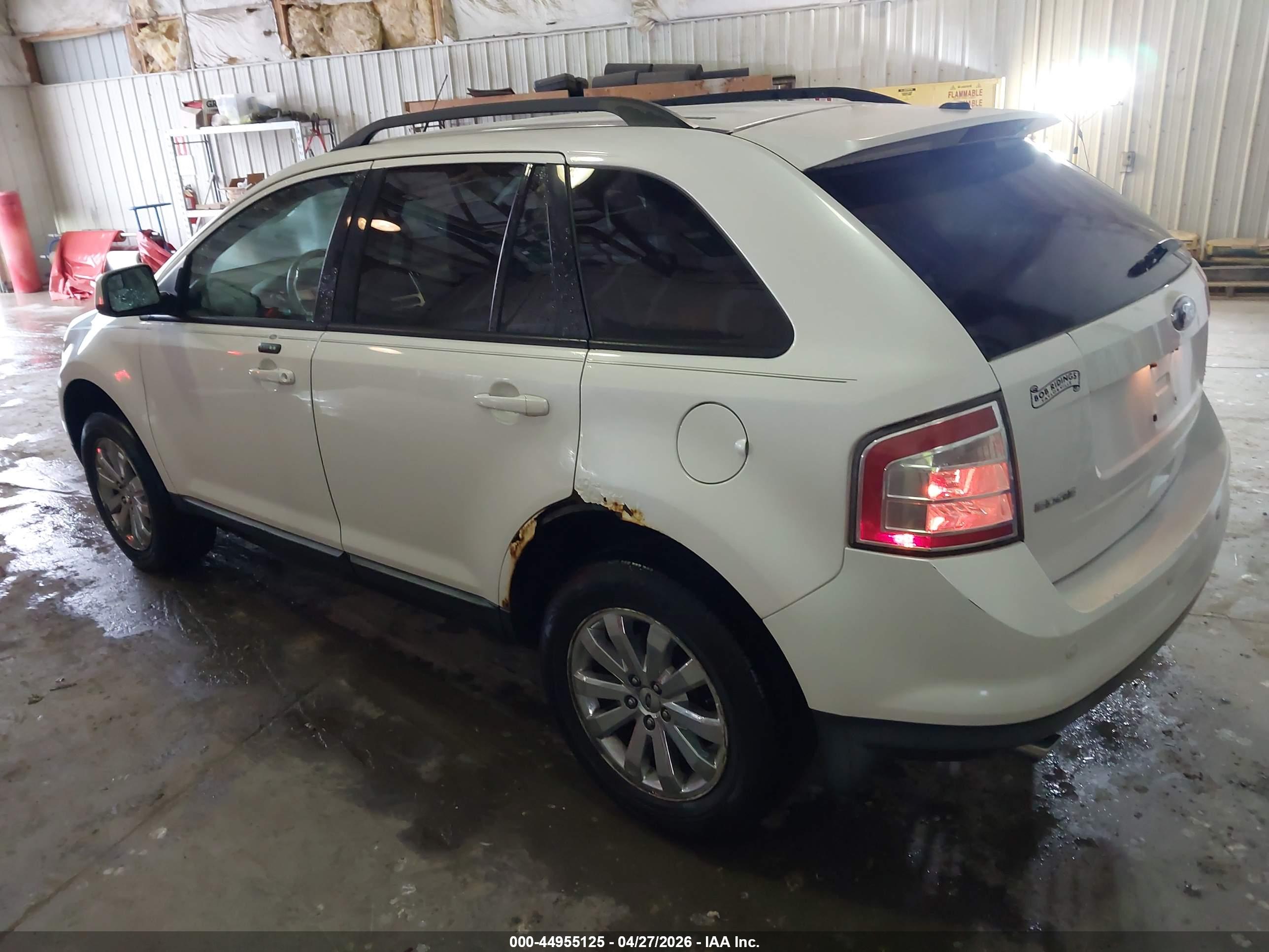 FORD EDGE image 3