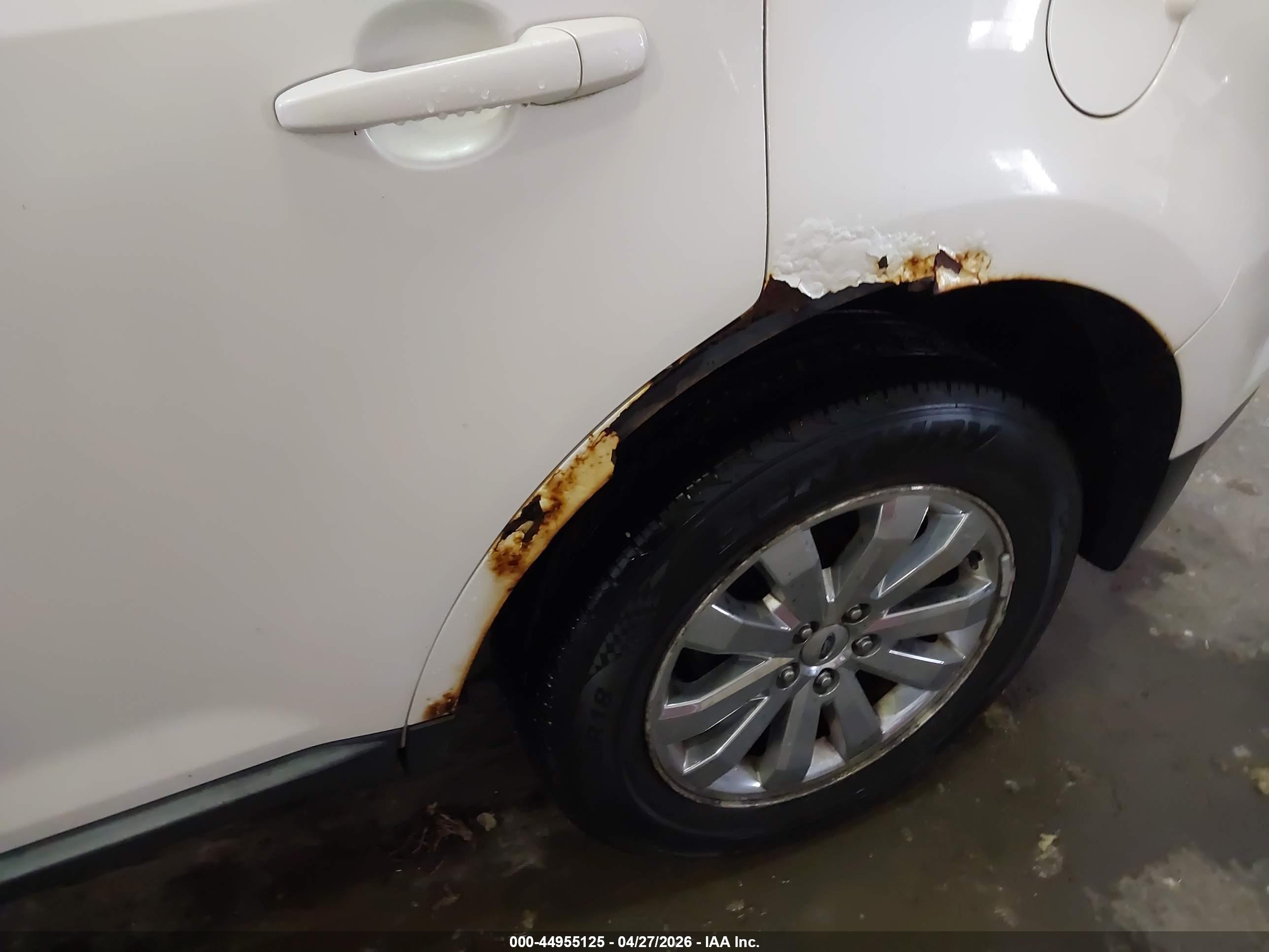 FORD EDGE image 6