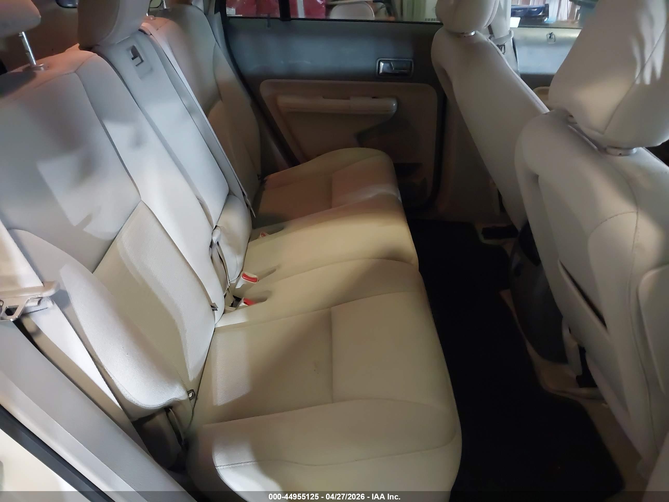 FORD EDGE image 8