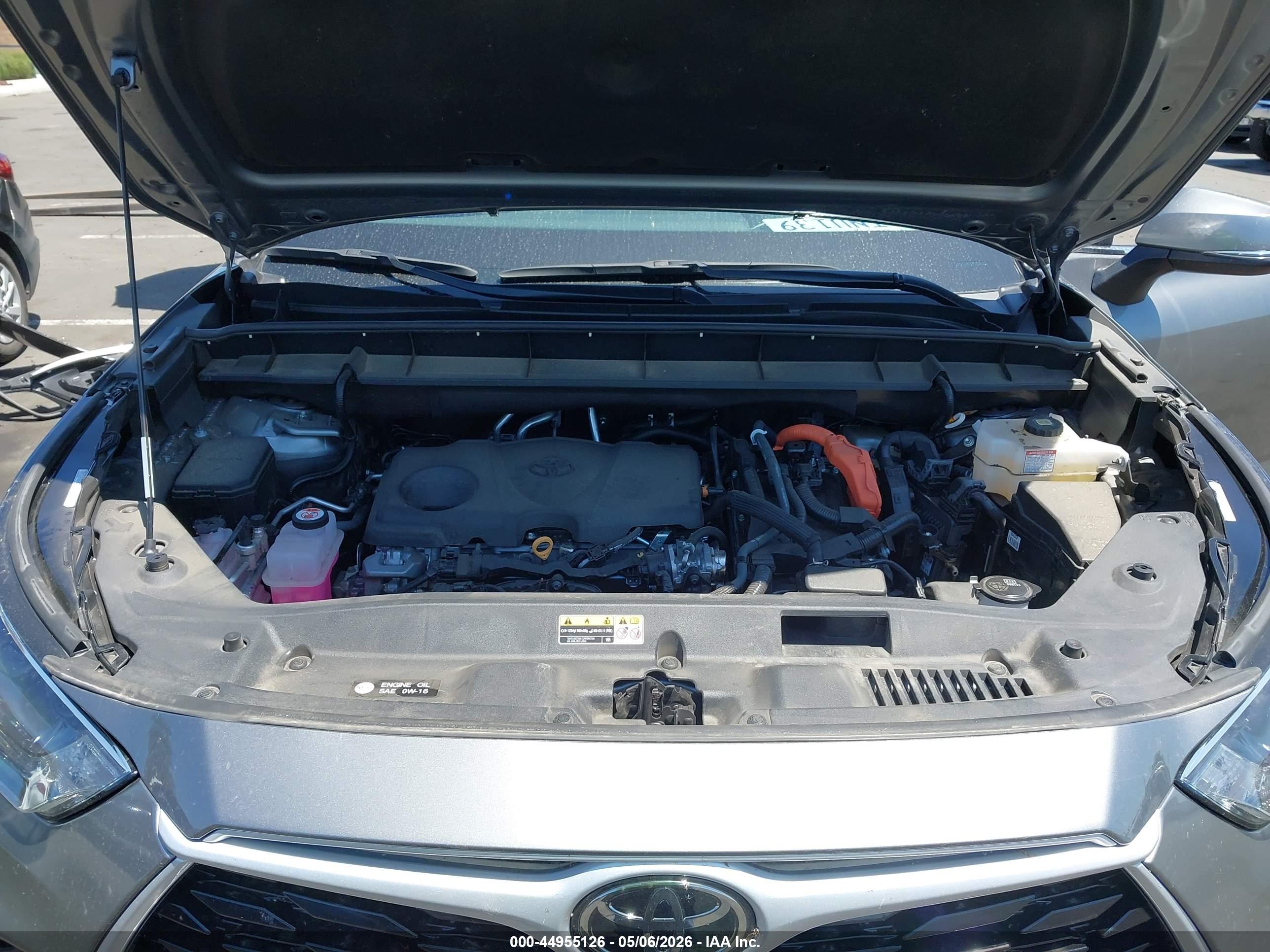 TOYOTA HIGHLANDER image 10