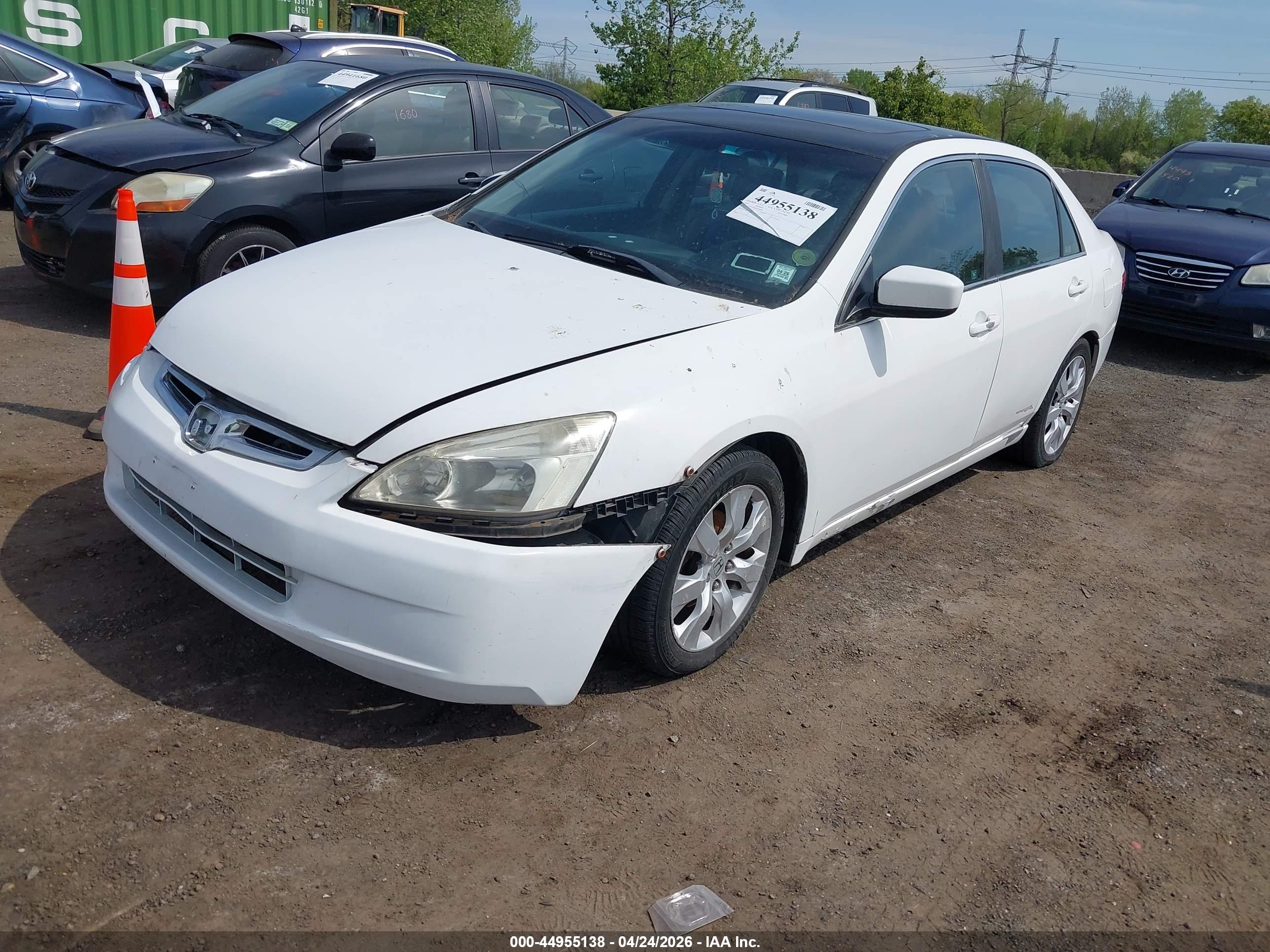HONDA ACCORD image 2