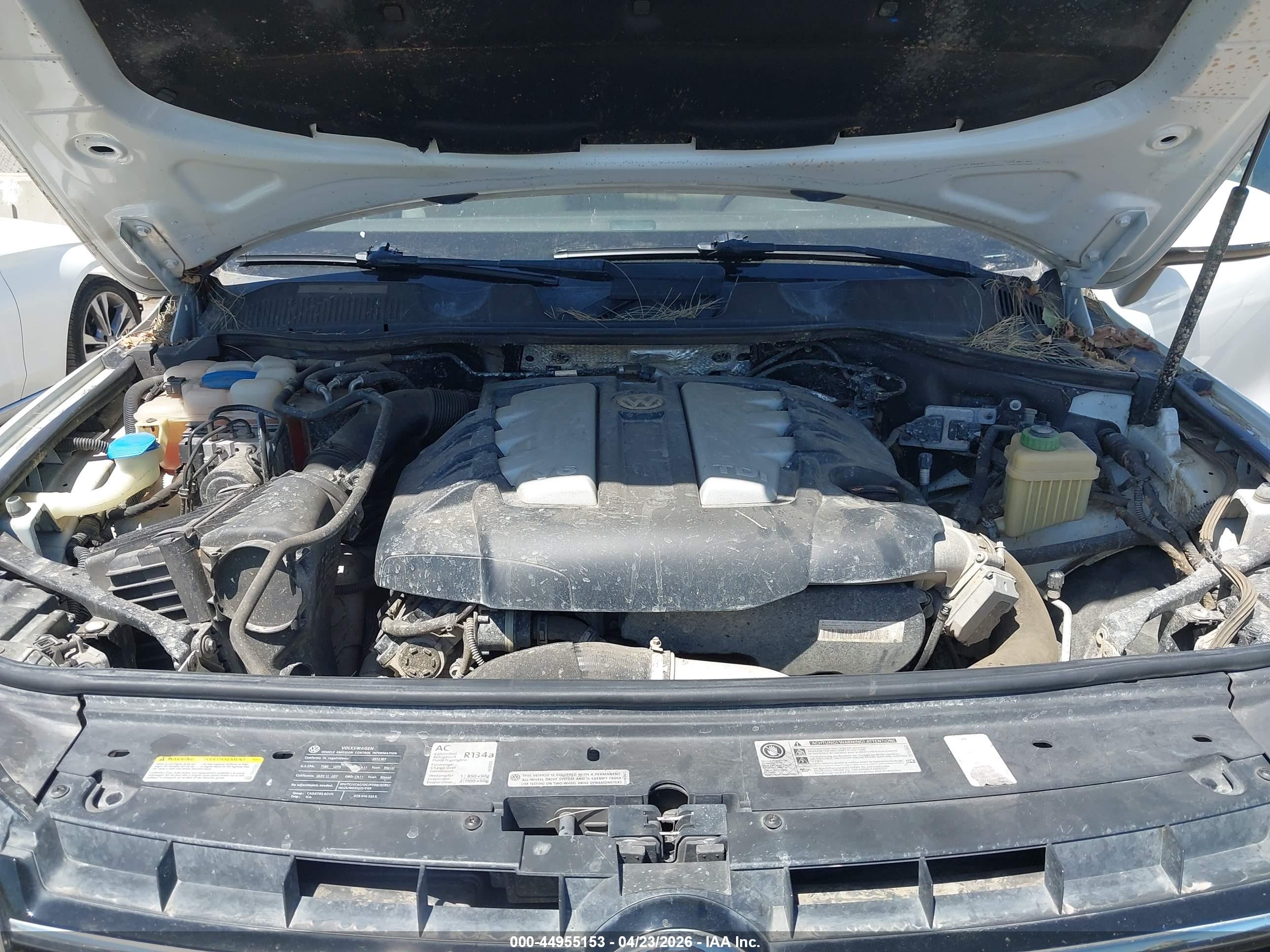 VOLKSWAGEN TOUAREG image 10