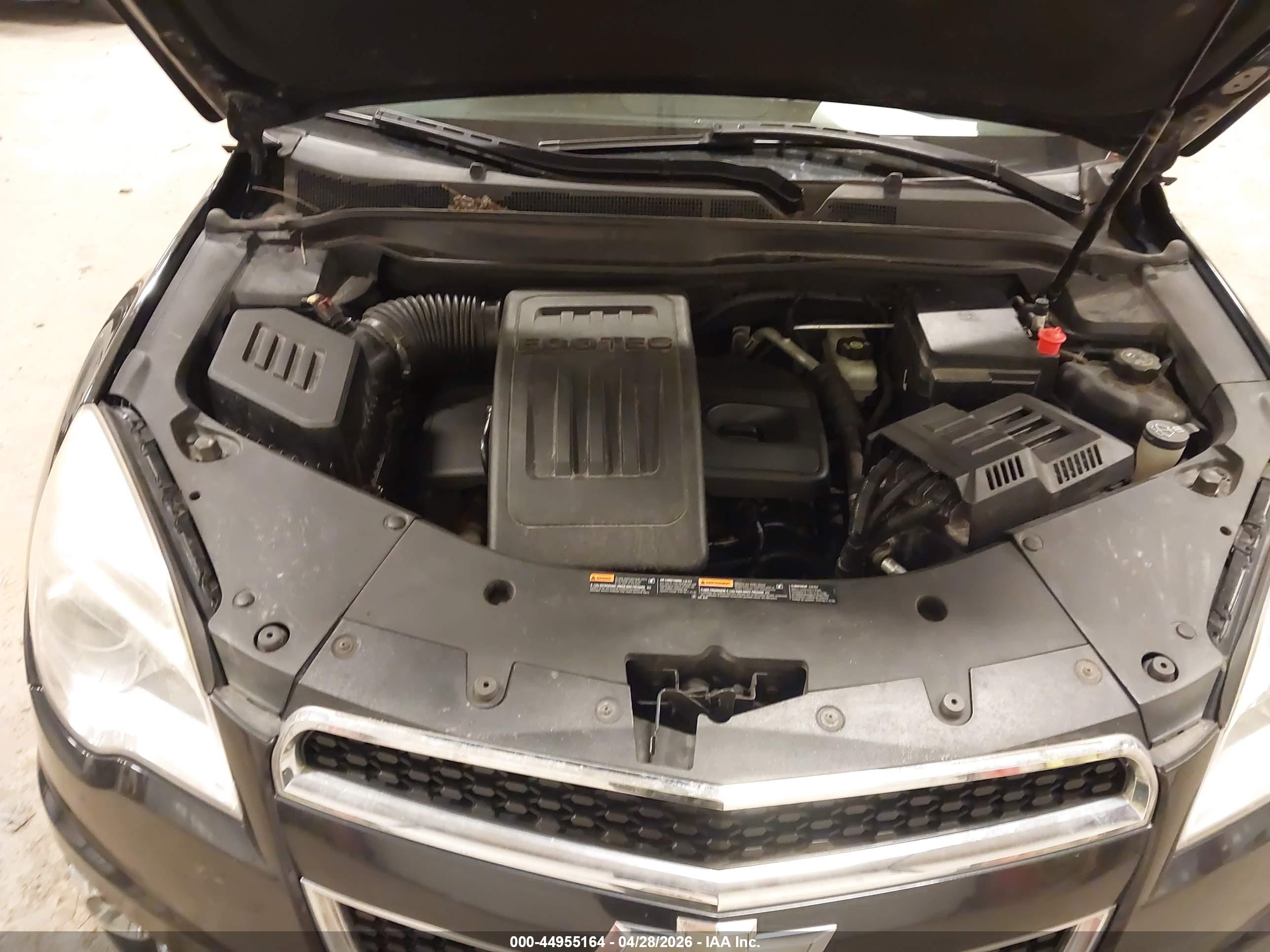 CHEVROLET EQUINOX image 10