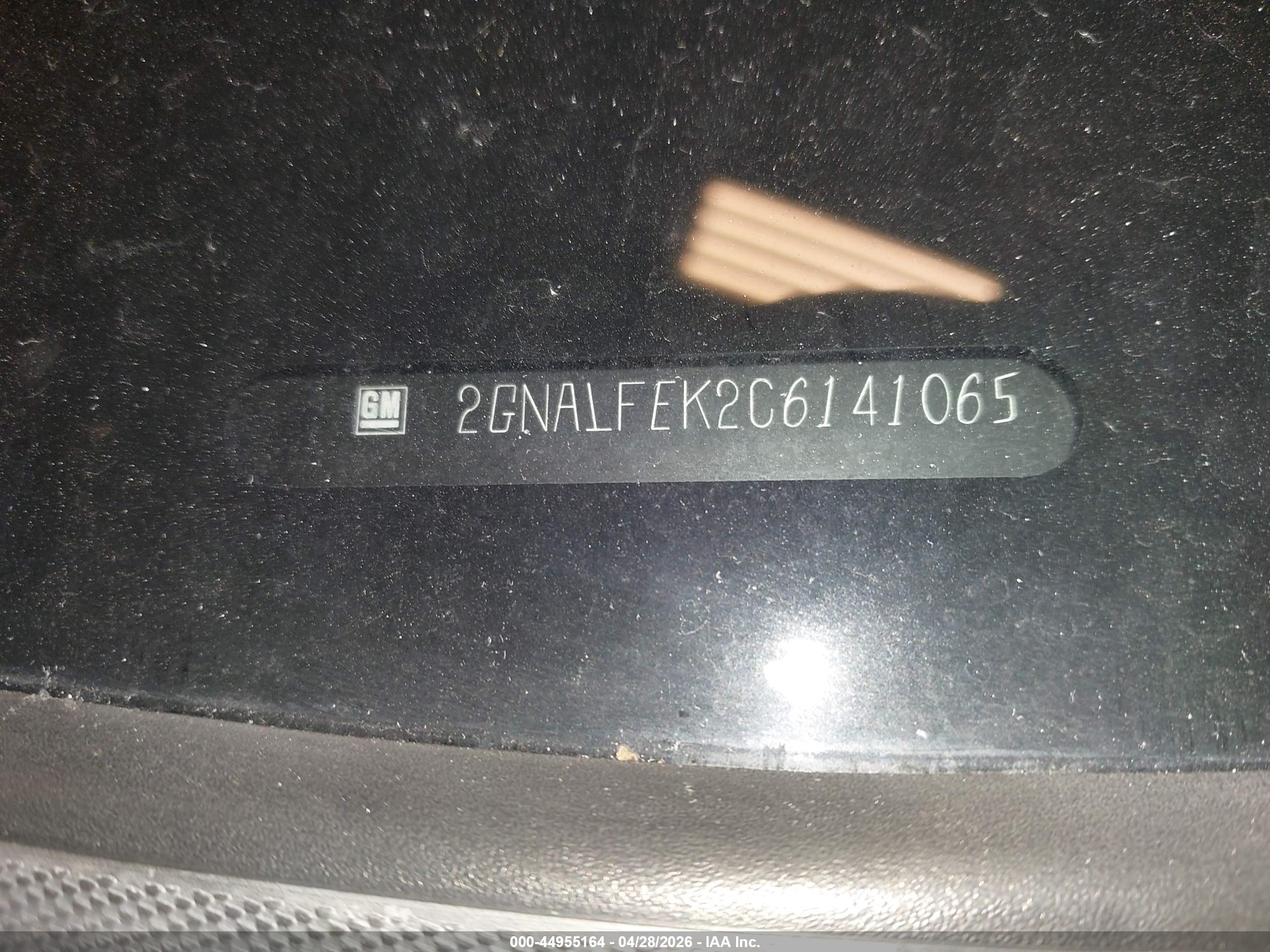 CHEVROLET EQUINOX image 9