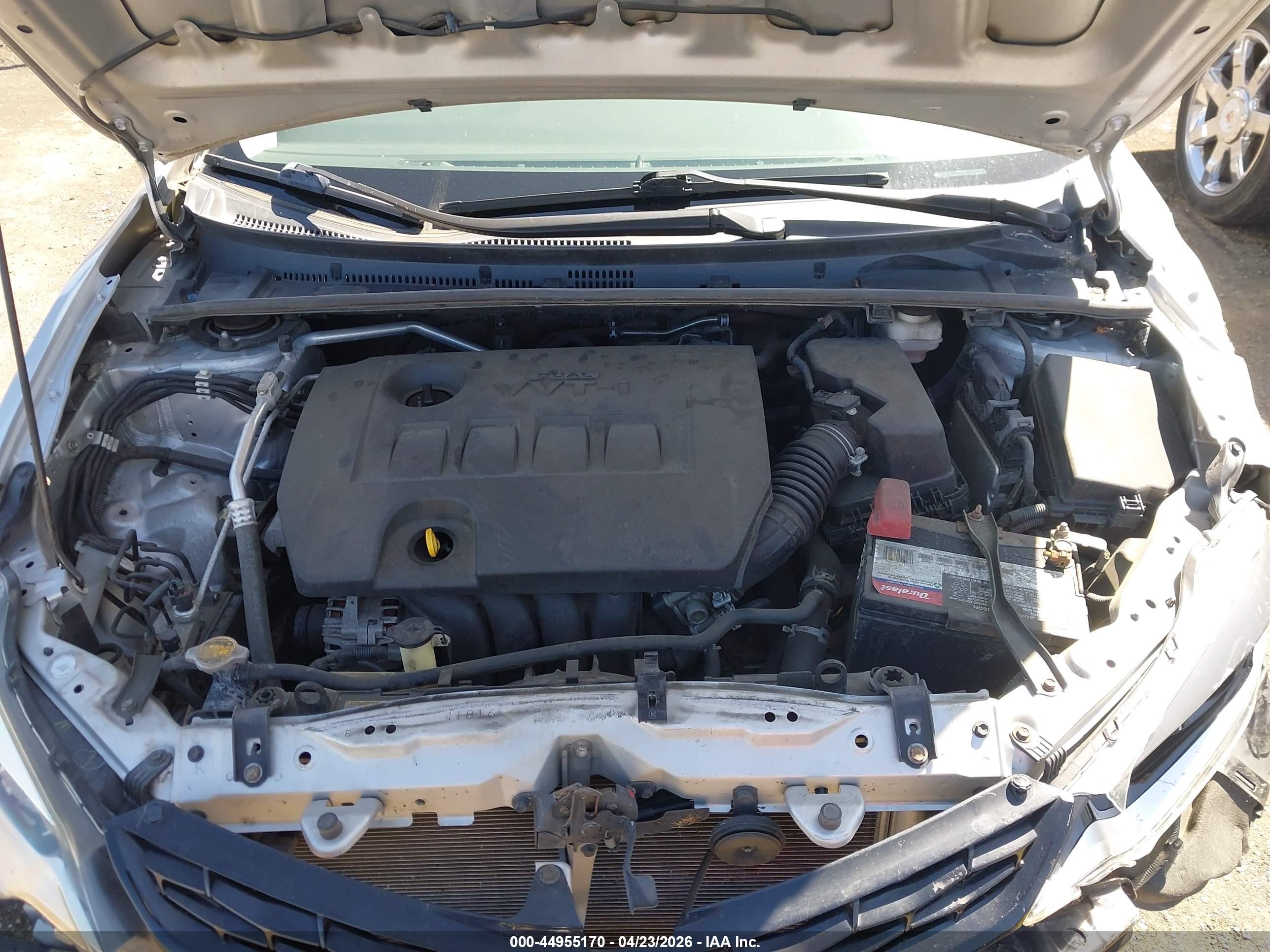 TOYOTA COROLLA image 10
