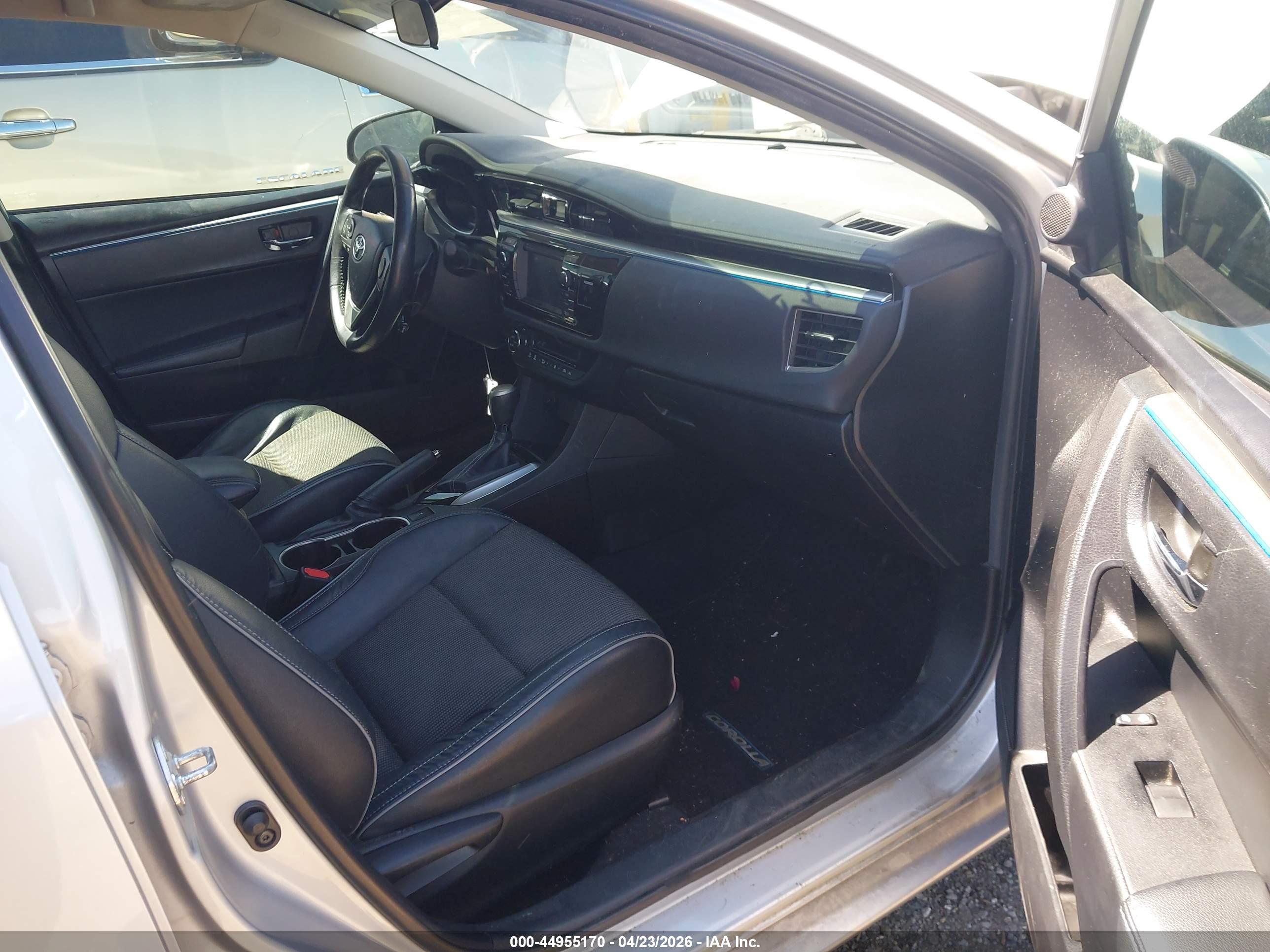 TOYOTA COROLLA image 5