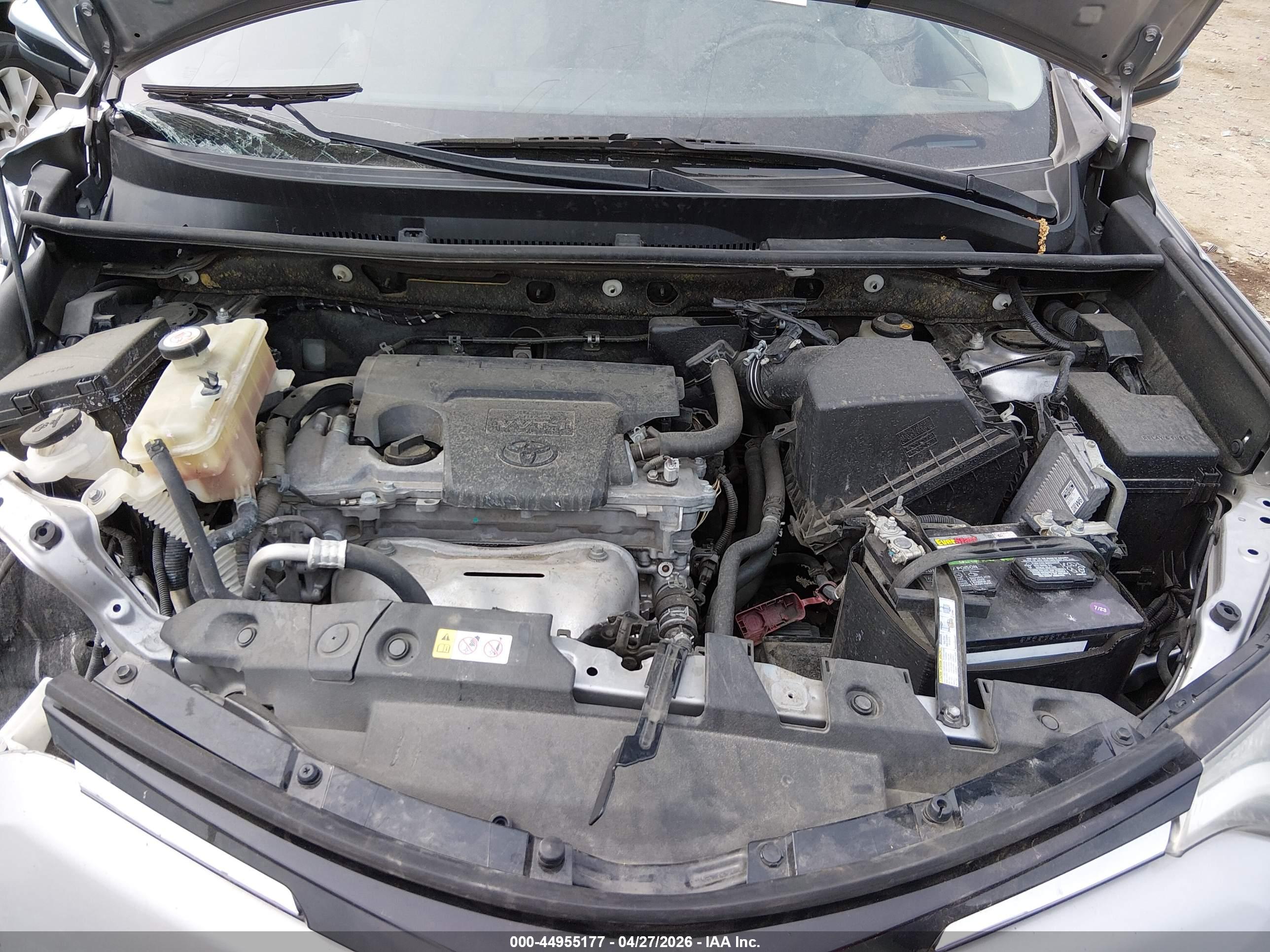 TOYOTA RAV4 image 10