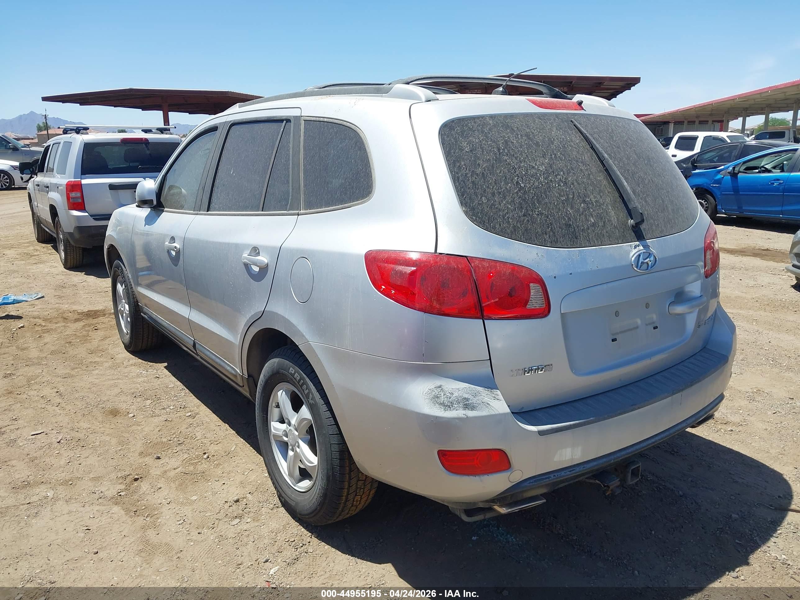 HYUNDAI SANTA image 3