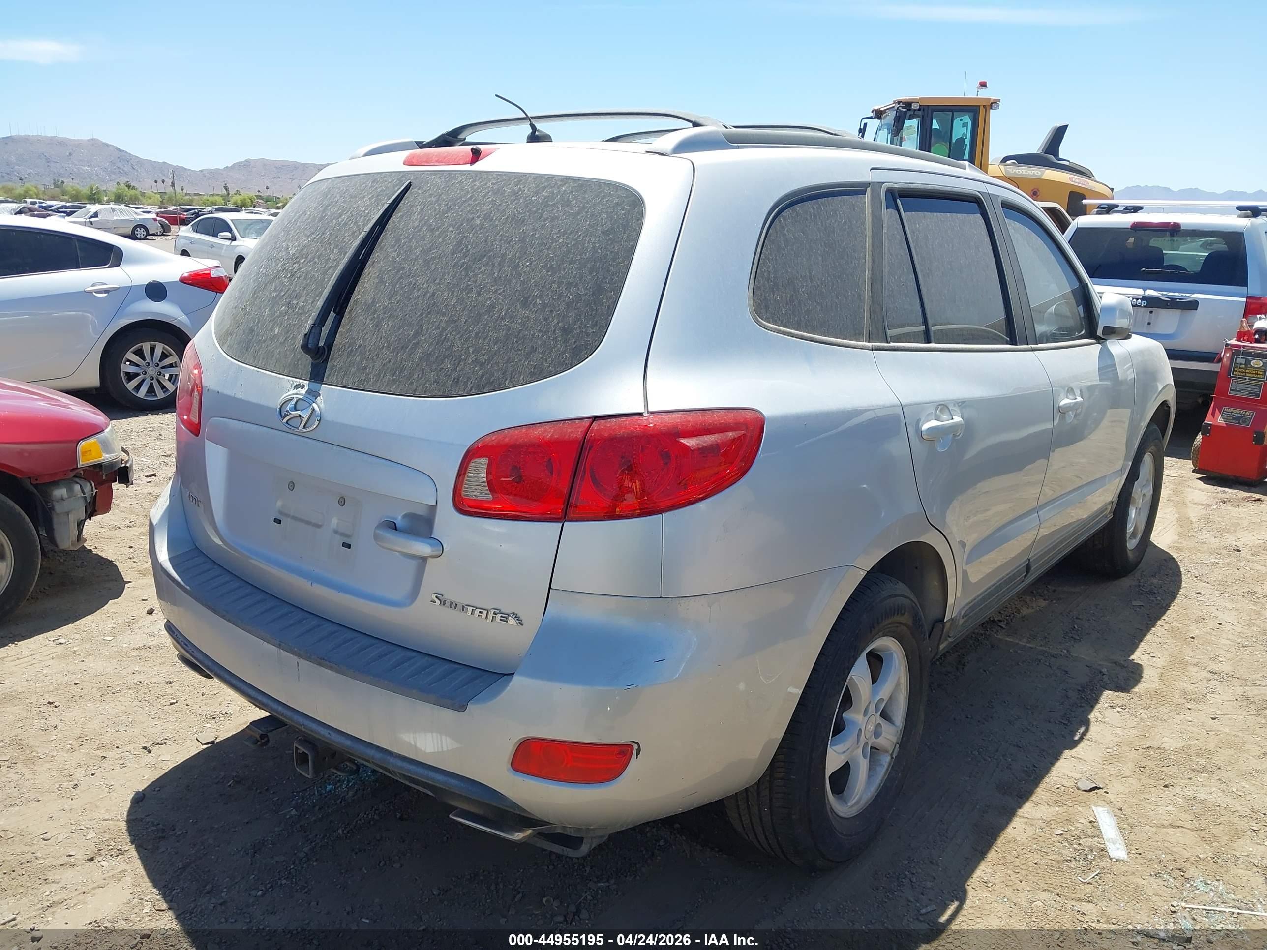 HYUNDAI SANTA image 4