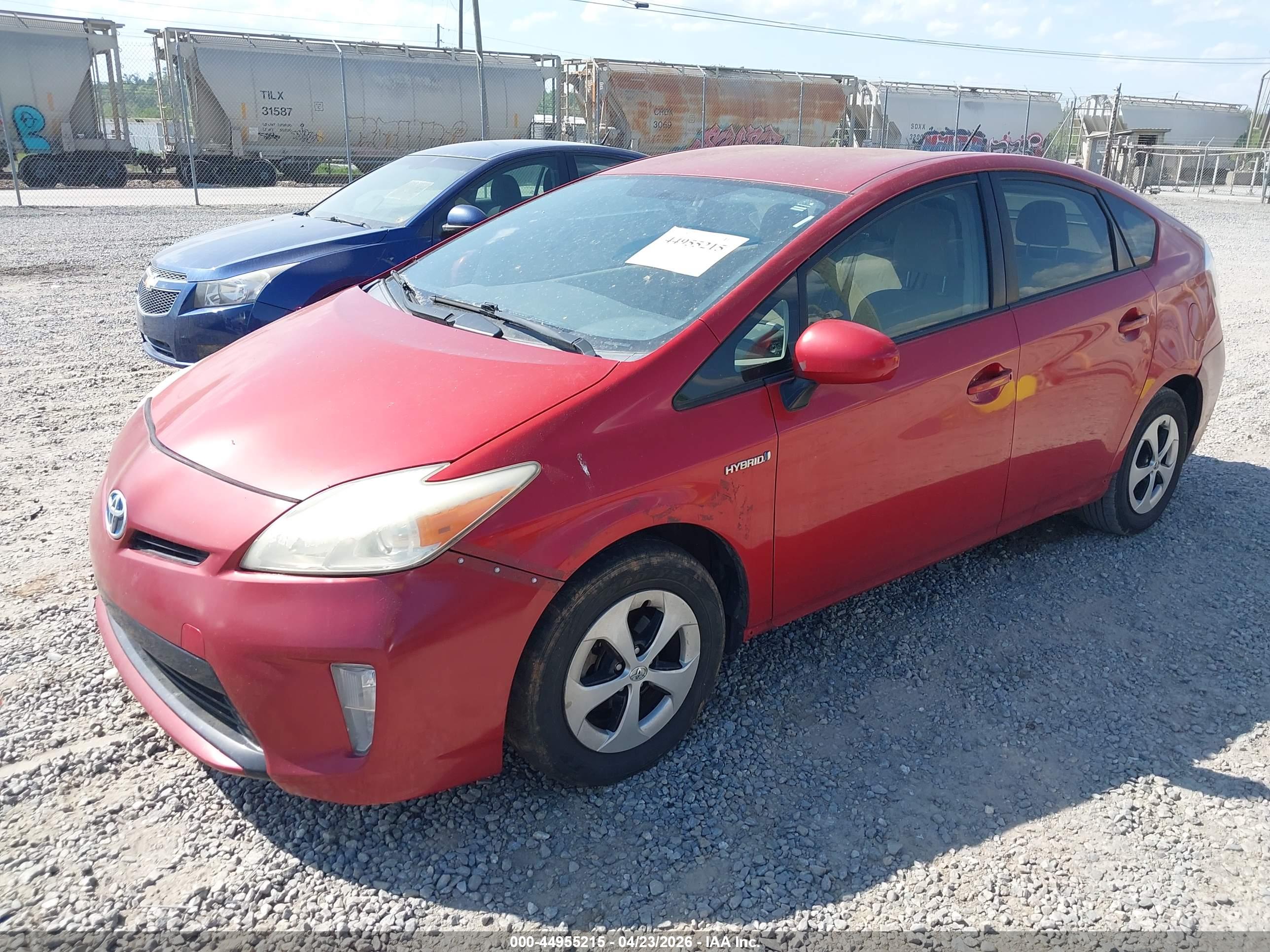 TOYOTA PRIUS image 6