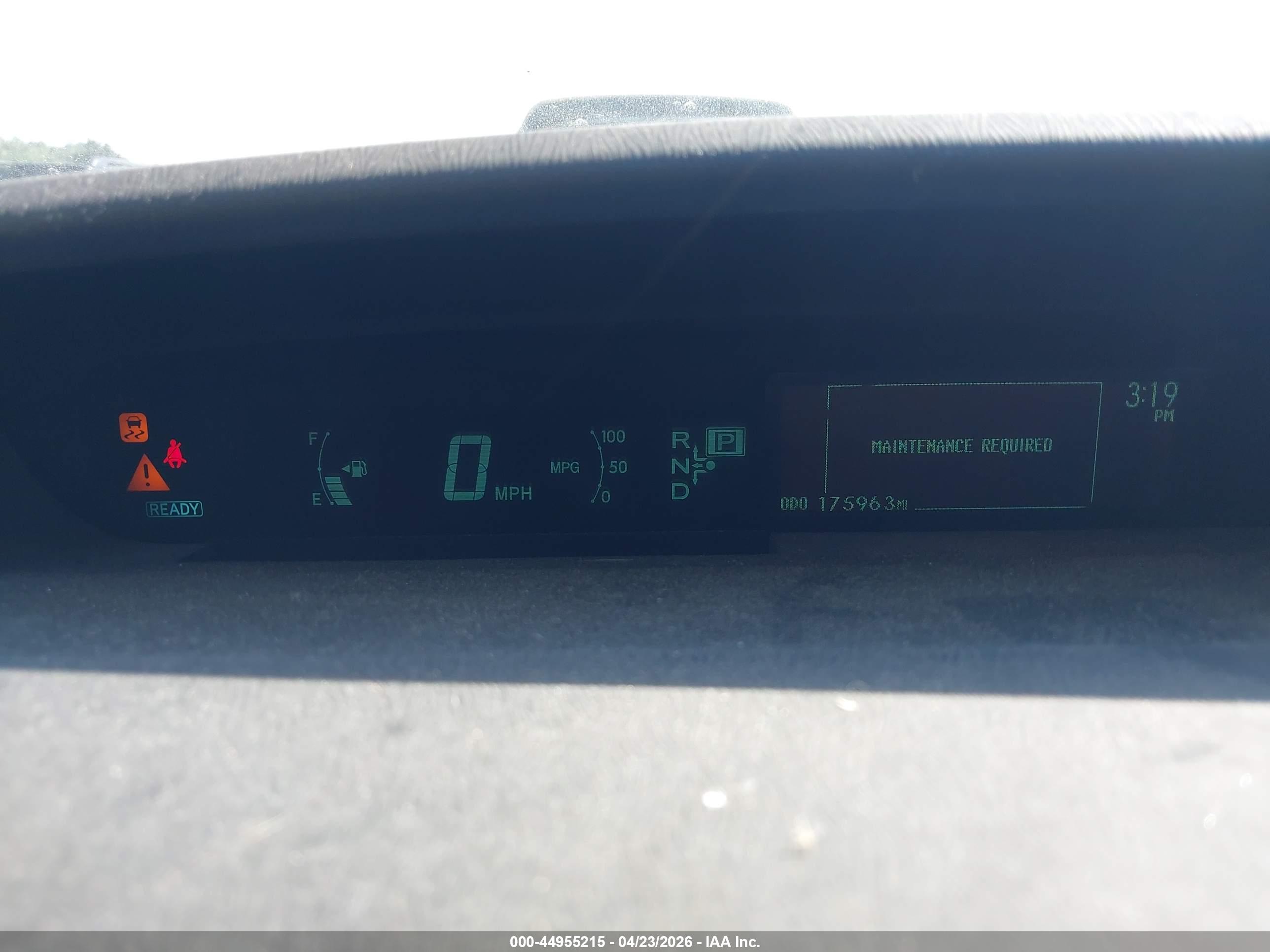 TOYOTA PRIUS image 7