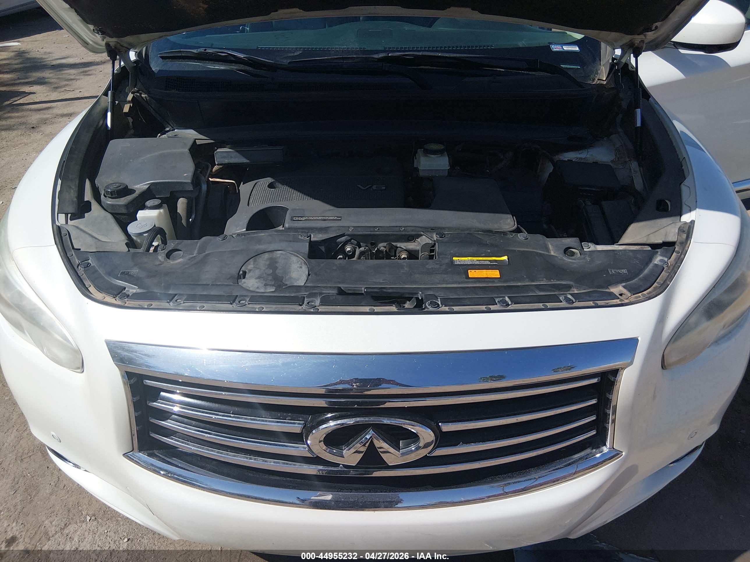 INFINITI QX60 image 10
