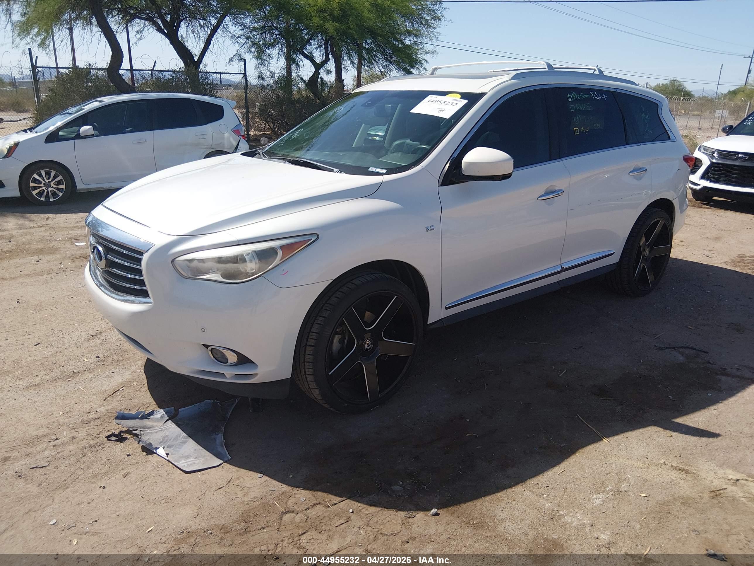 INFINITI QX60 image 2