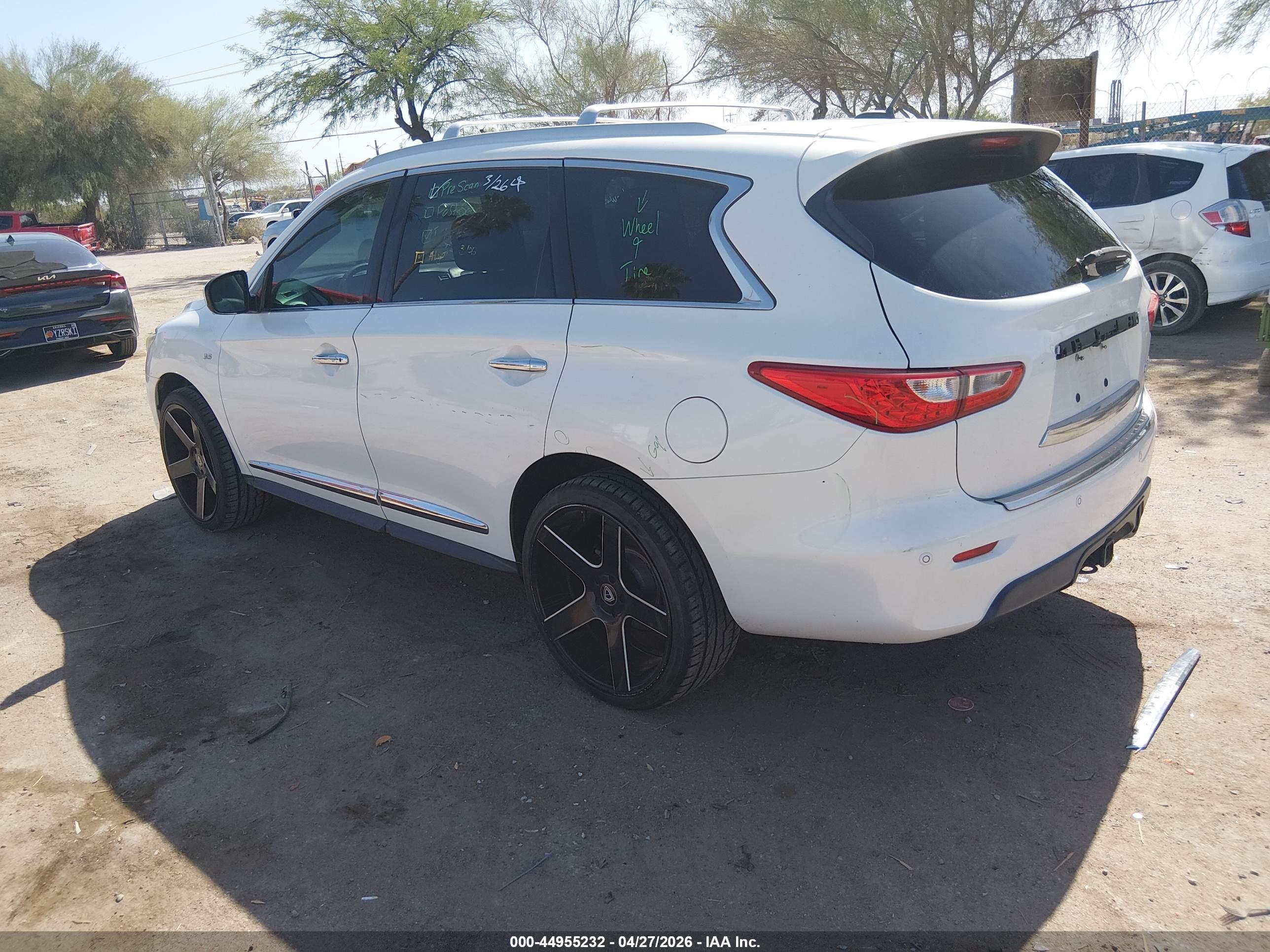 INFINITI QX60 image 3