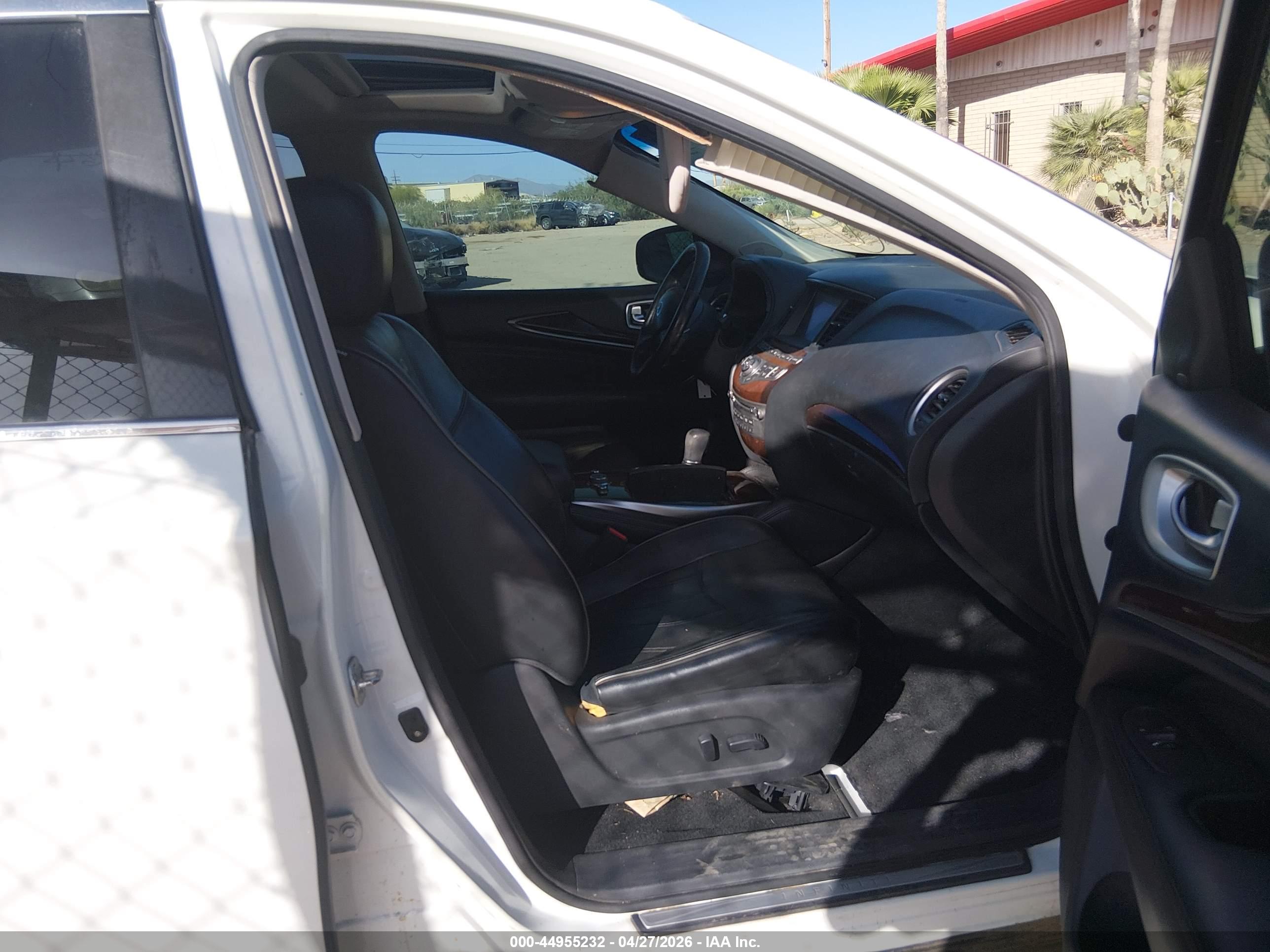 INFINITI QX60 image 5