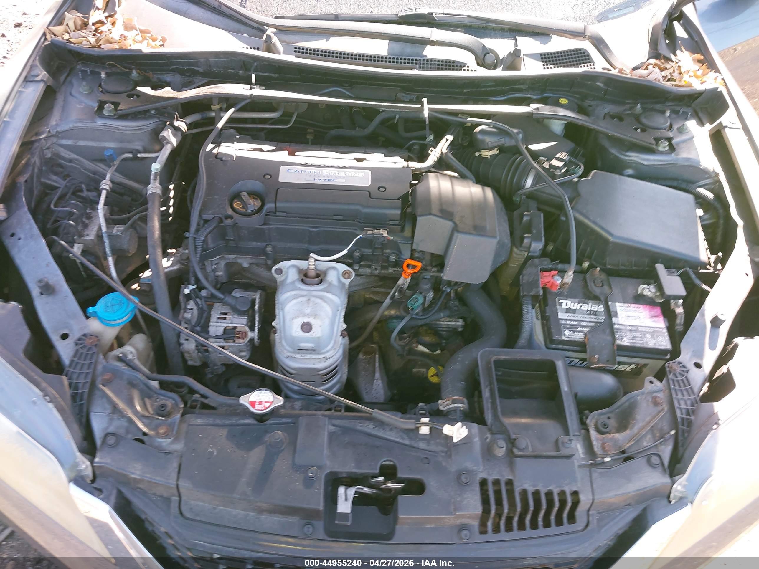 HONDA ACCORD image 10