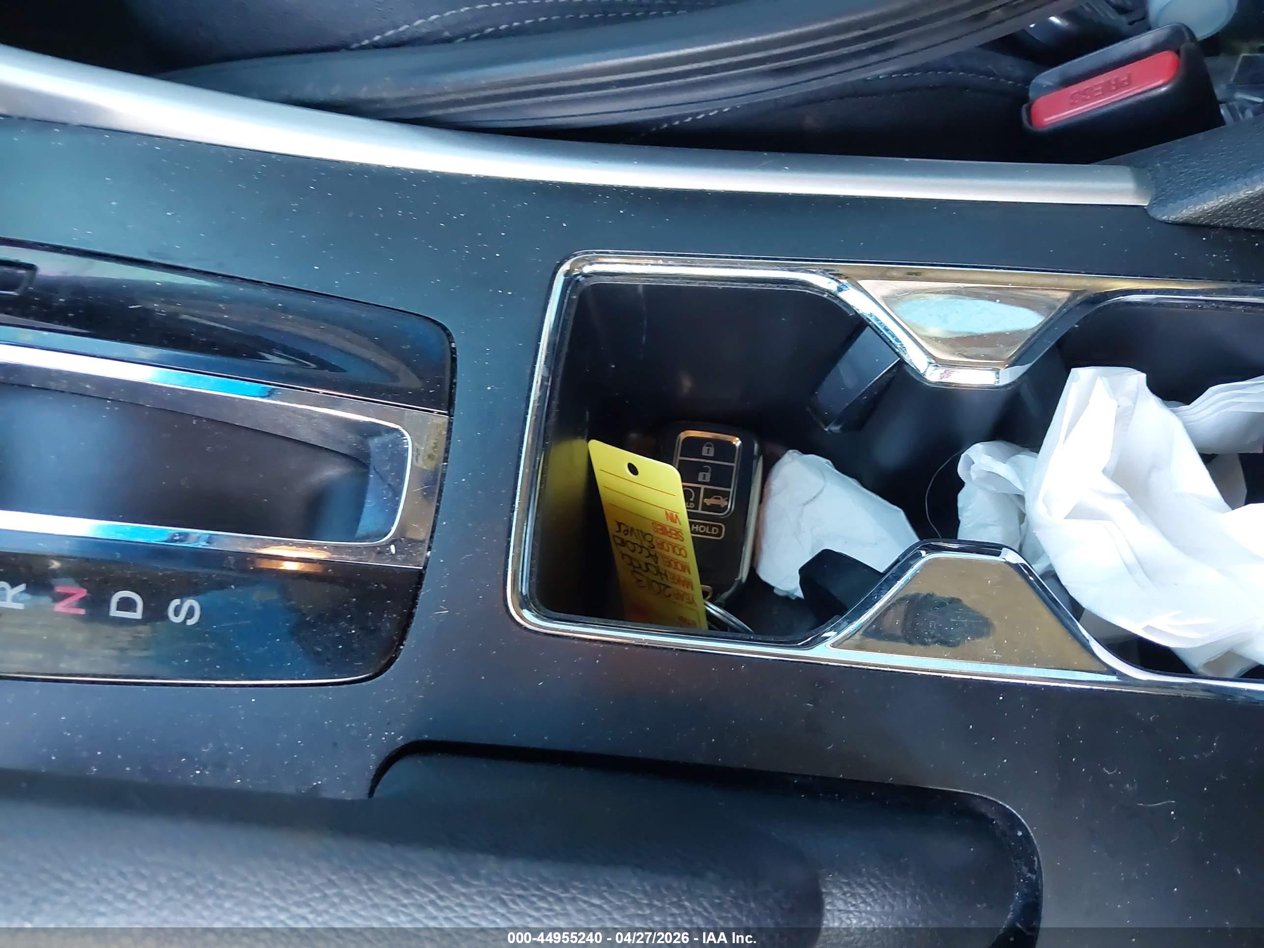HONDA ACCORD image 11