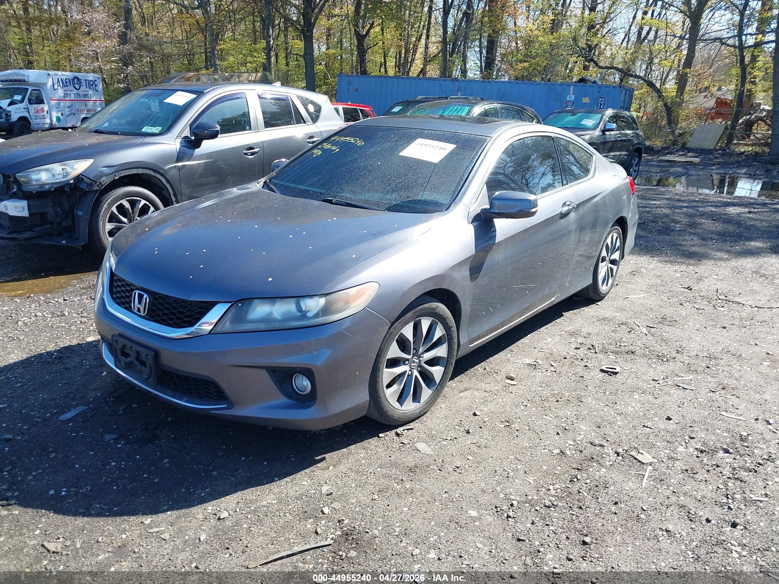 HONDA ACCORD image 2