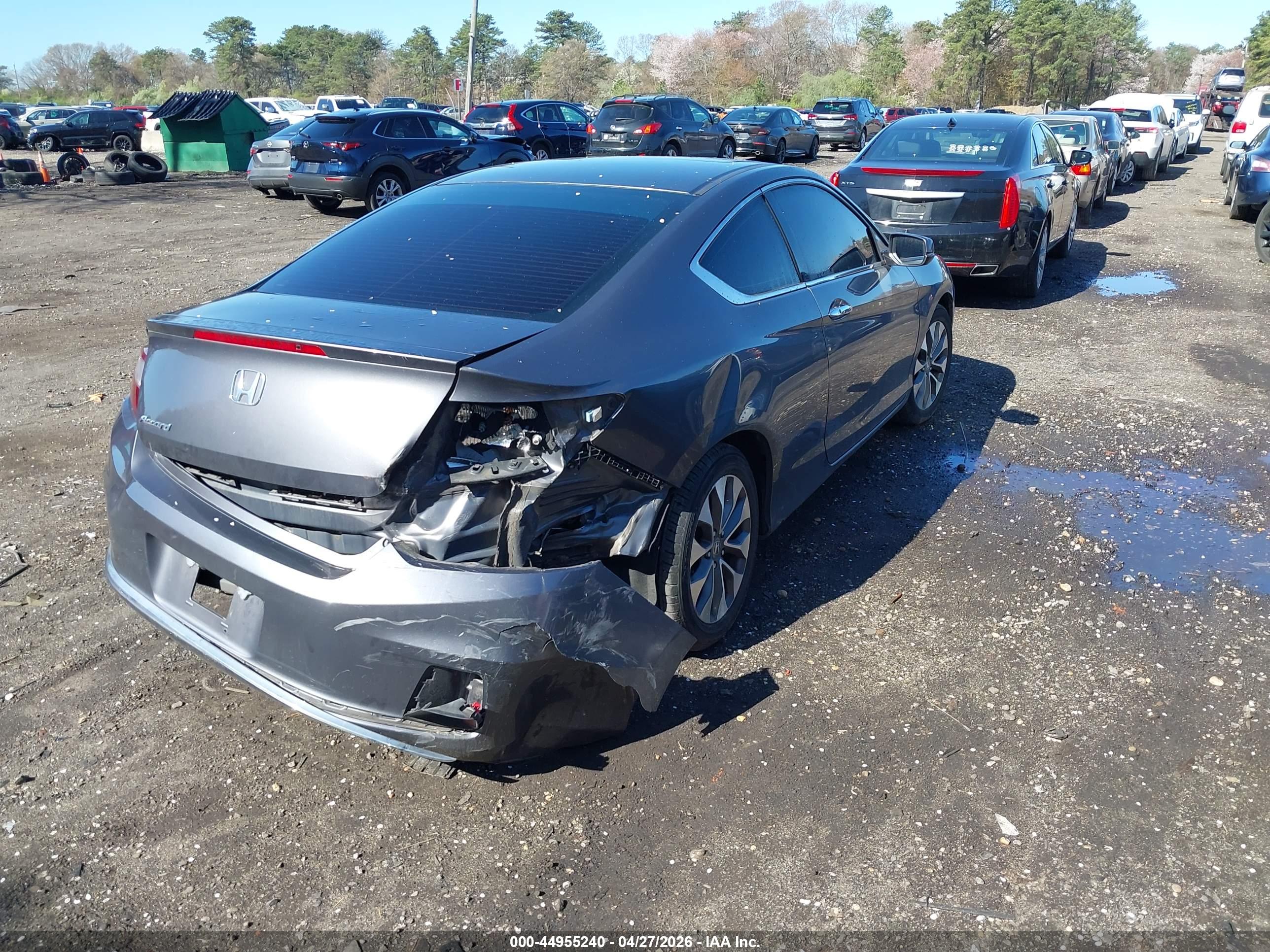 HONDA ACCORD image 4