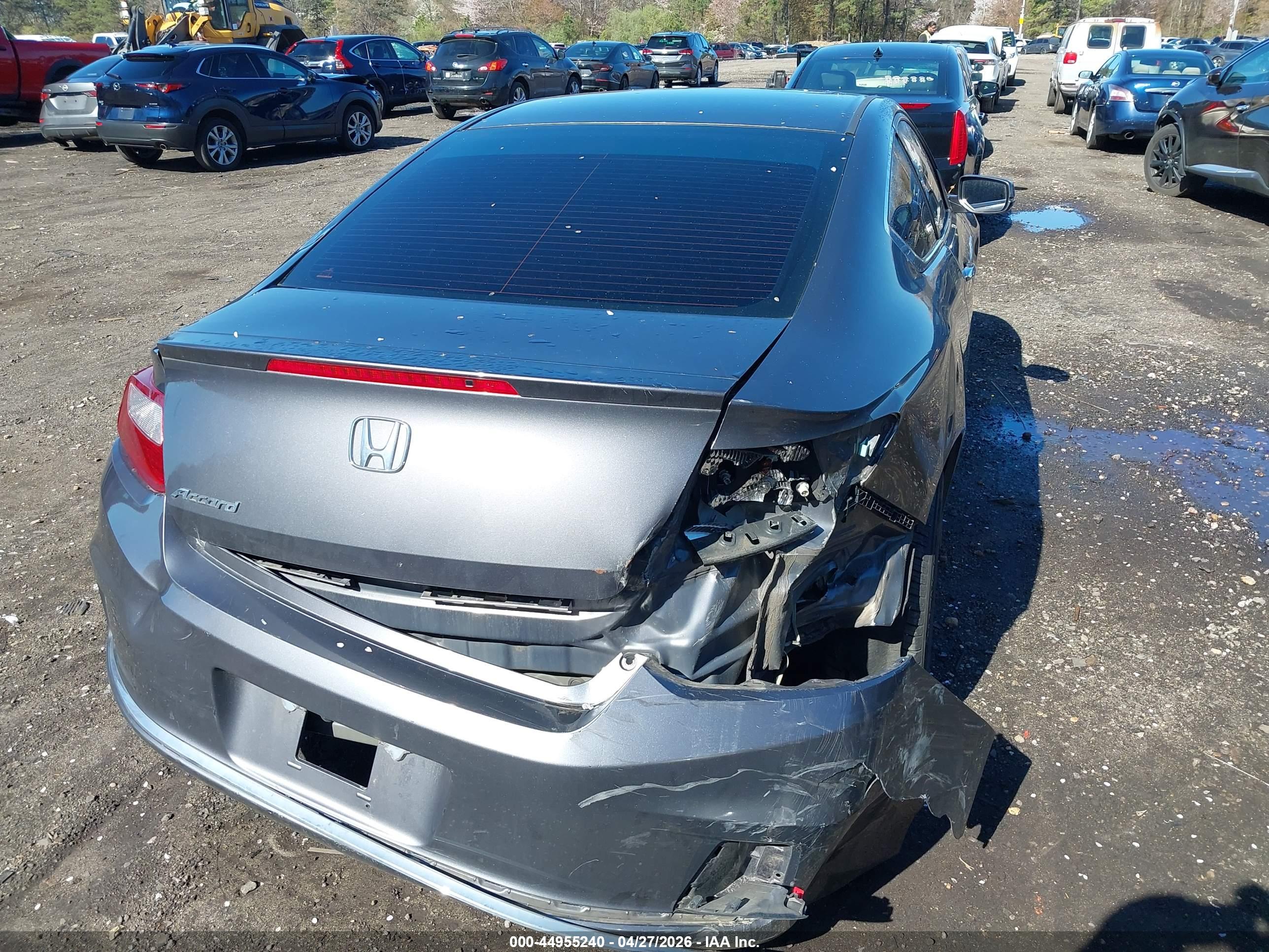 HONDA ACCORD image 6