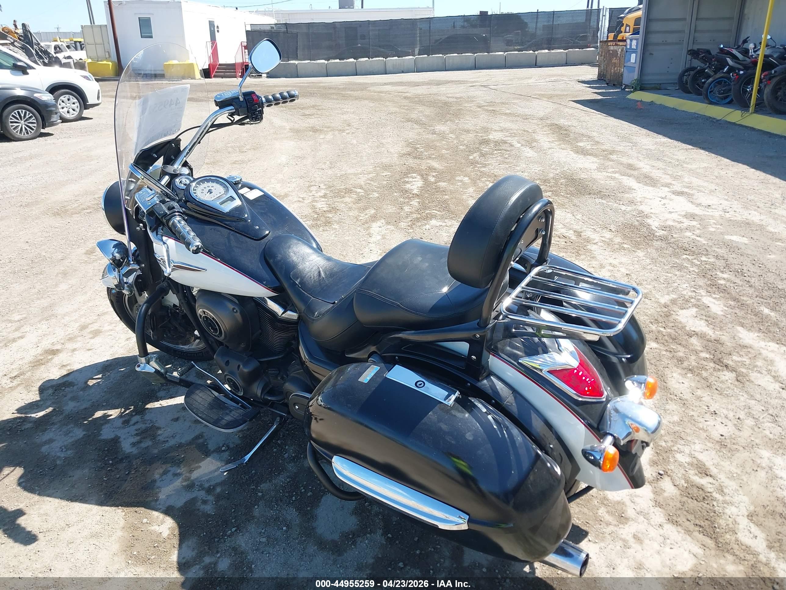 KAWASAKI VN1700 image 3