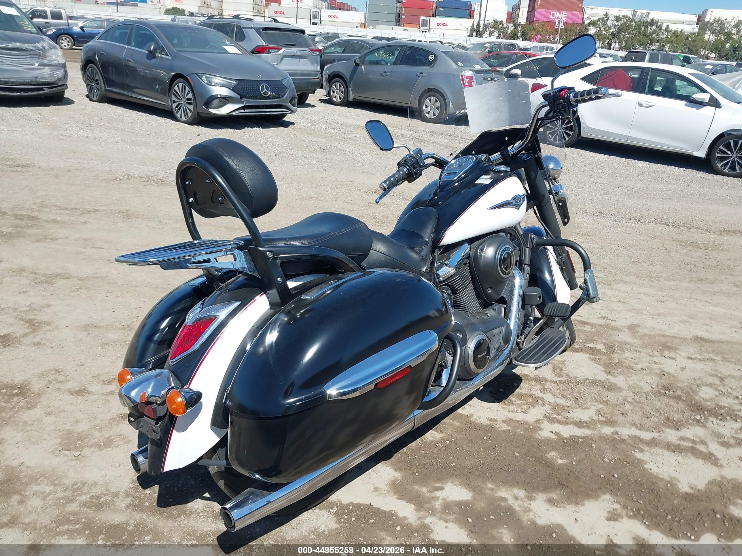 KAWASAKI VN1700 image 4