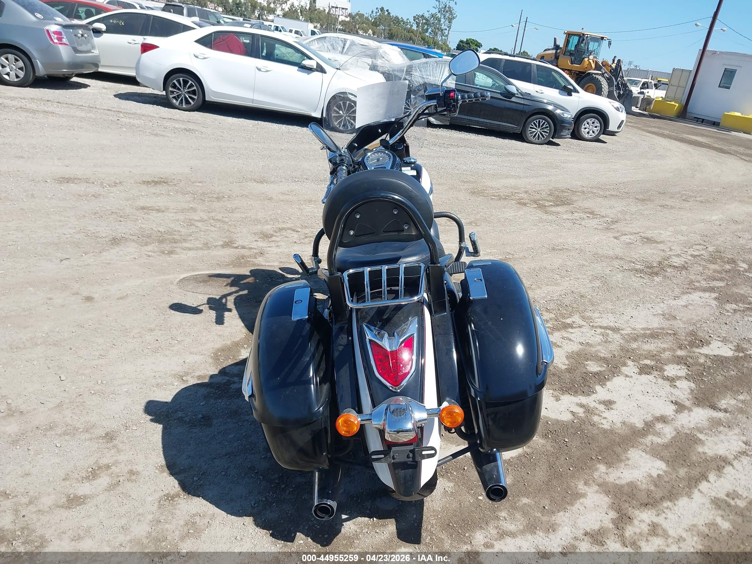 KAWASAKI VN1700 image 6