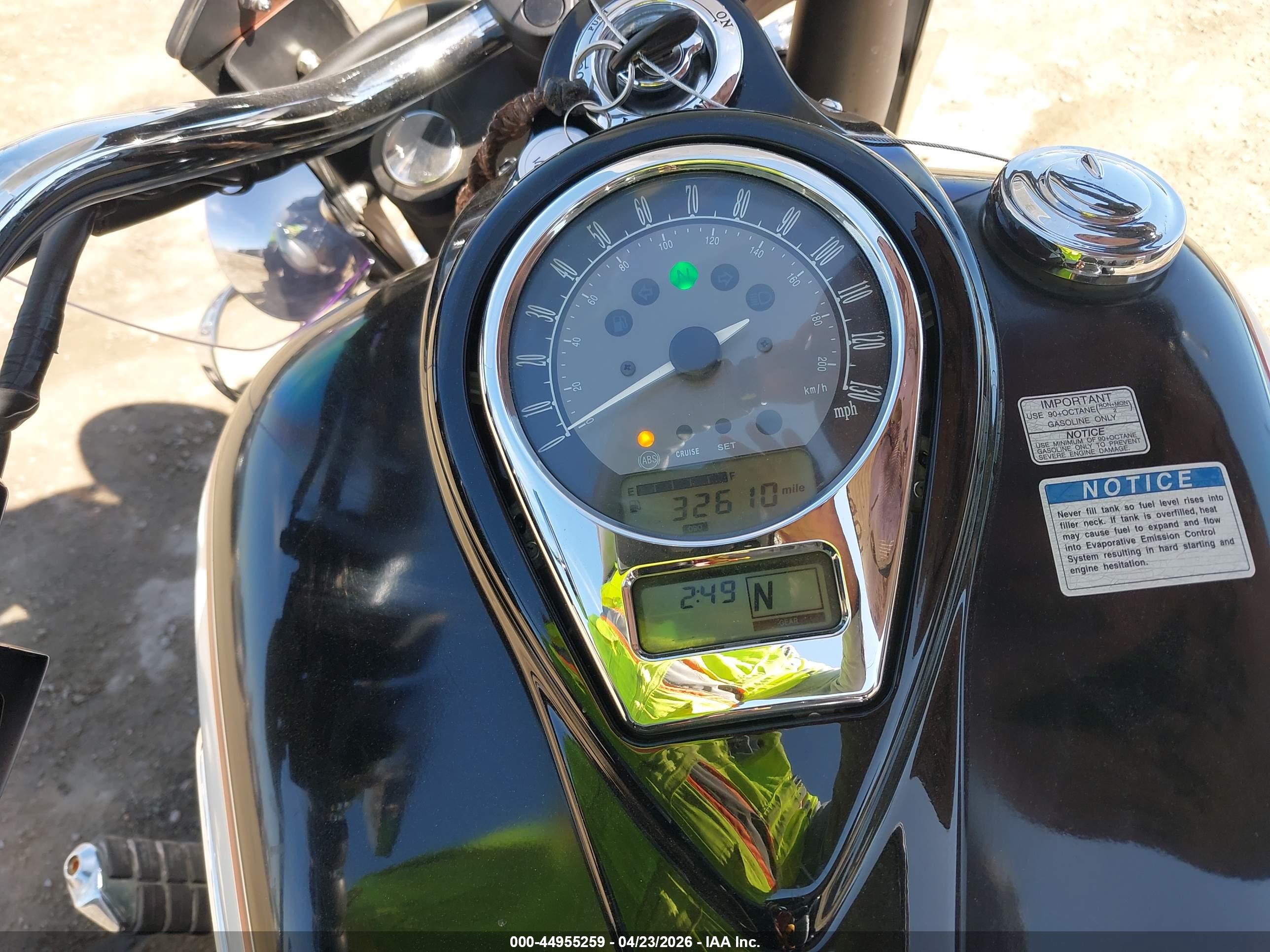 KAWASAKI VN1700 image 7