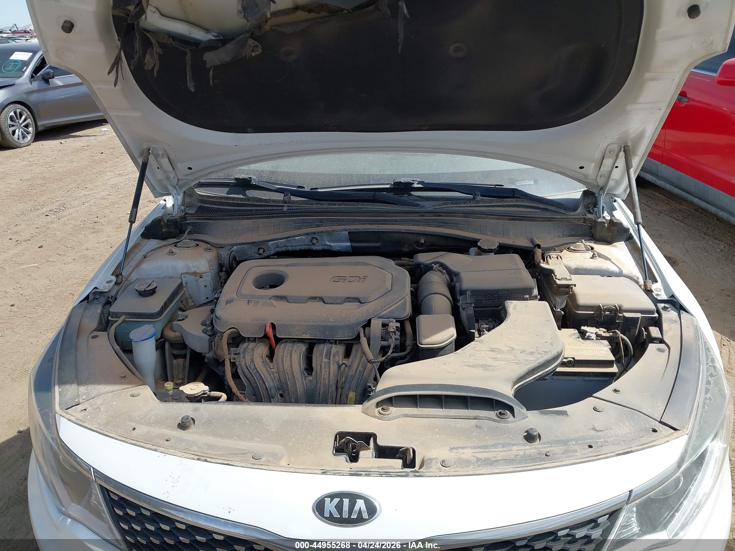 KIA OPTIMA image 10