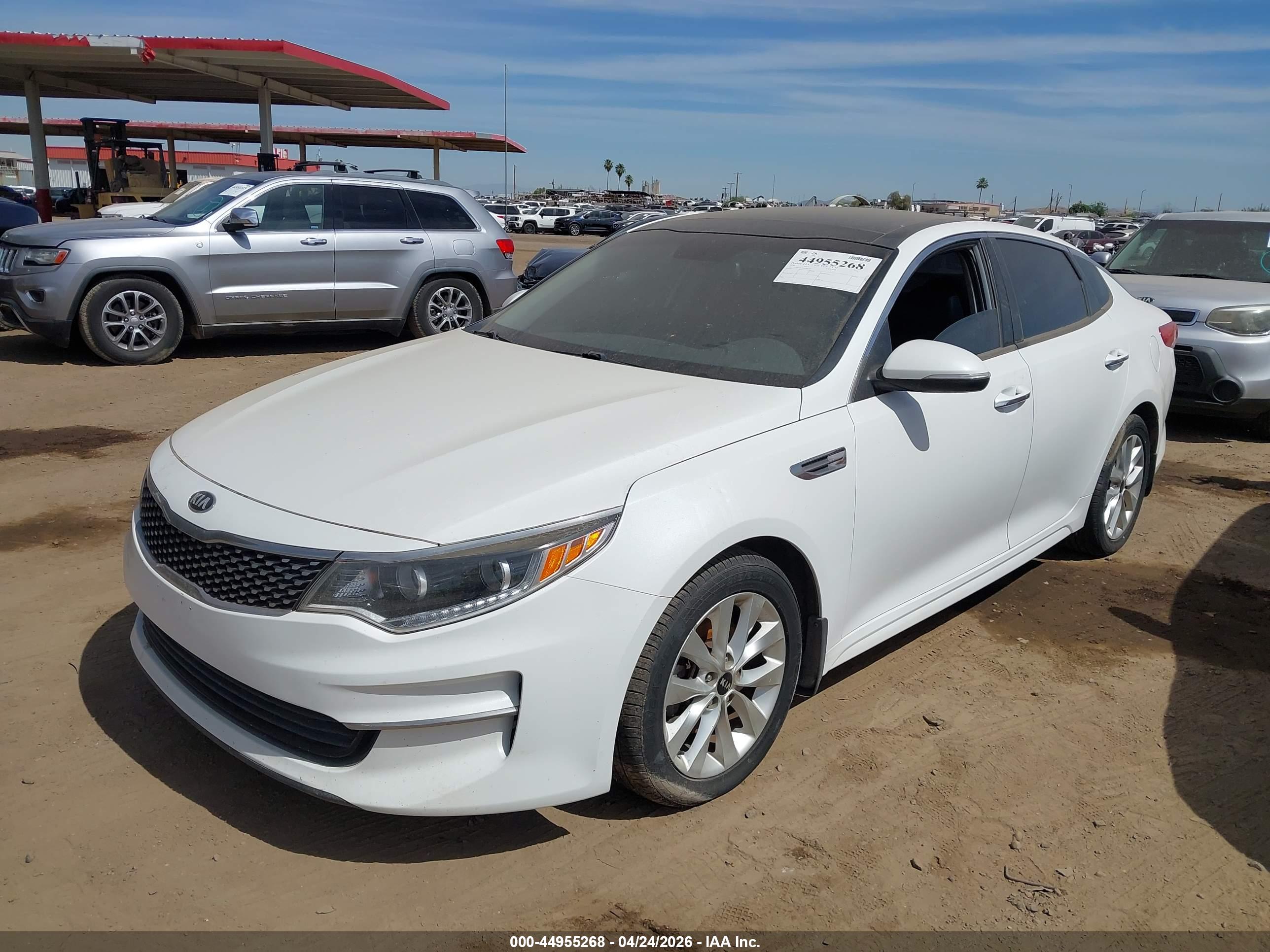 KIA OPTIMA image 2