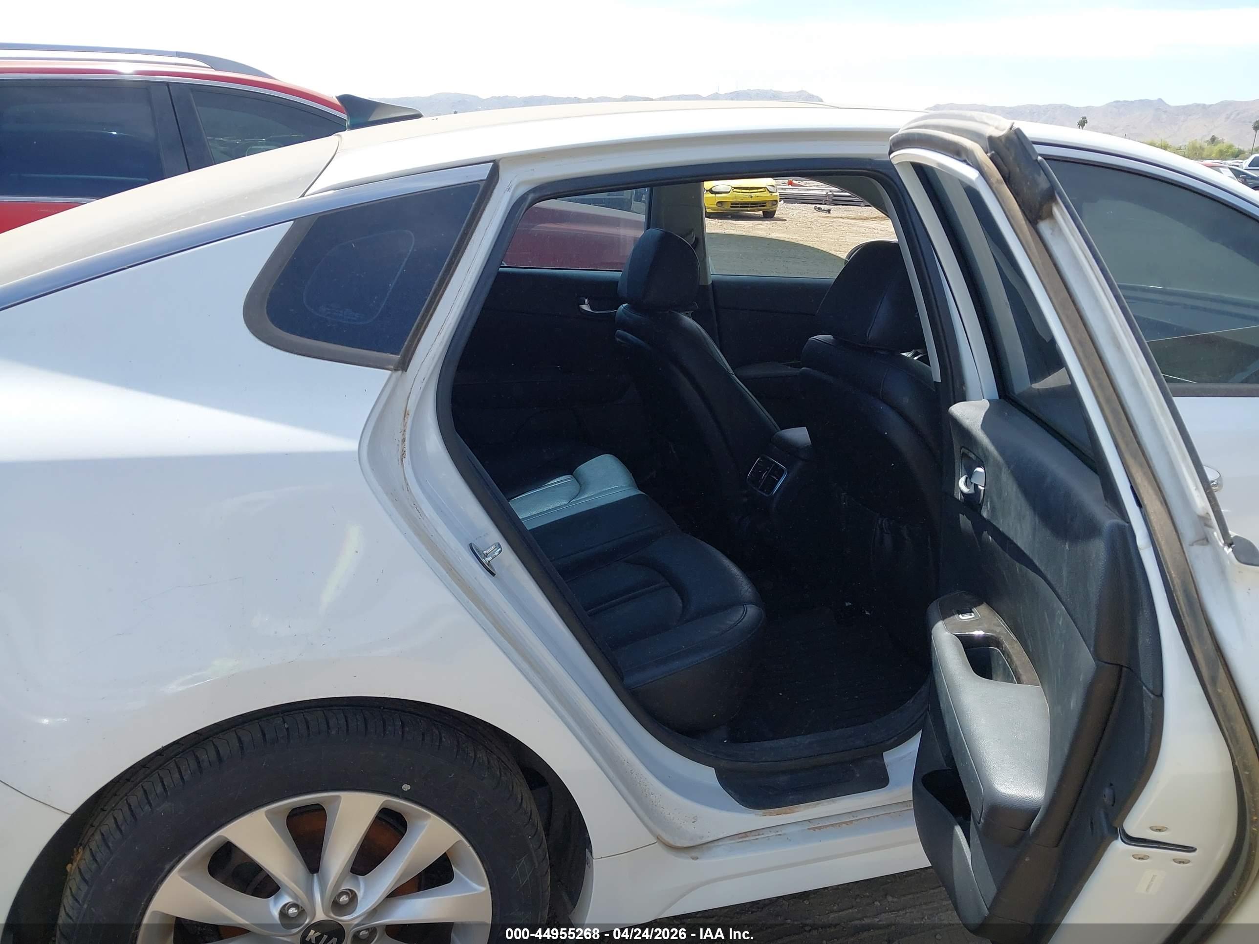 KIA OPTIMA image 8