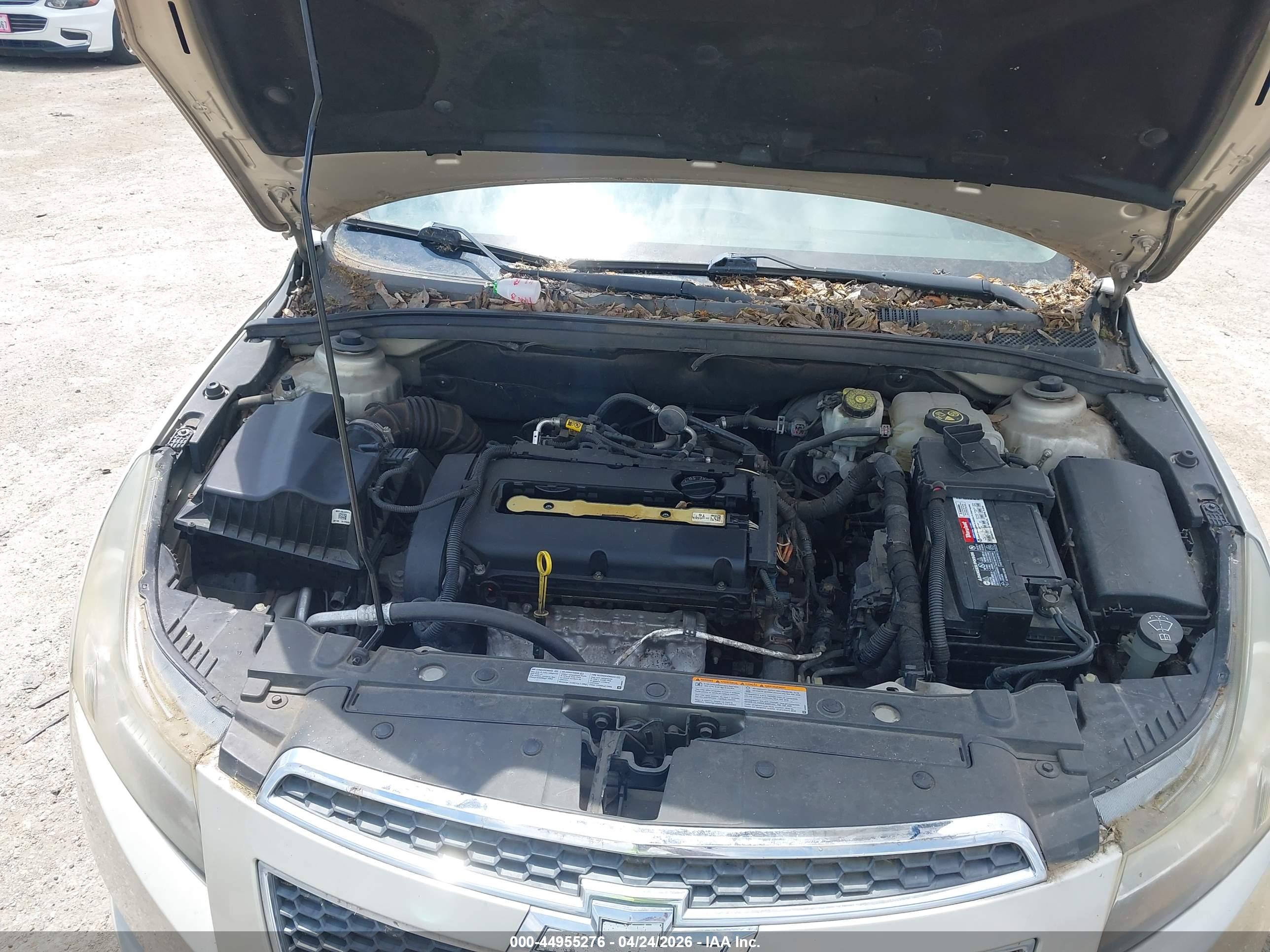 CHEVROLET CRUZE image 10