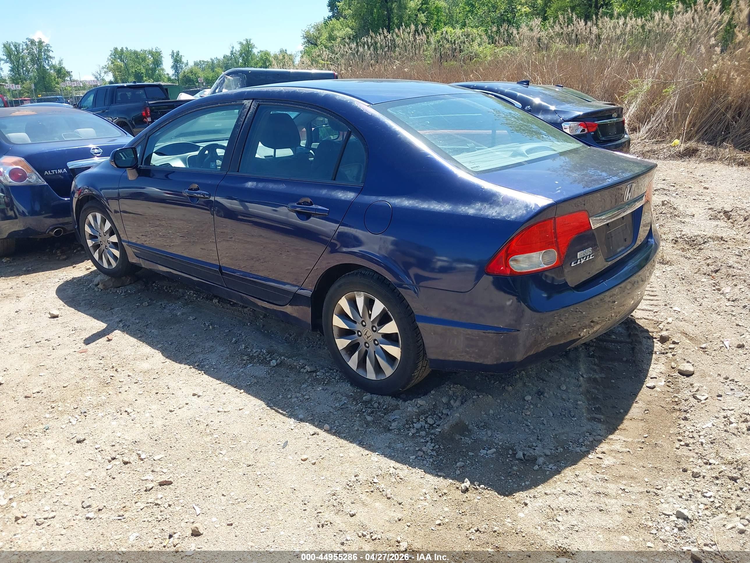 HONDA CIVIC image 3