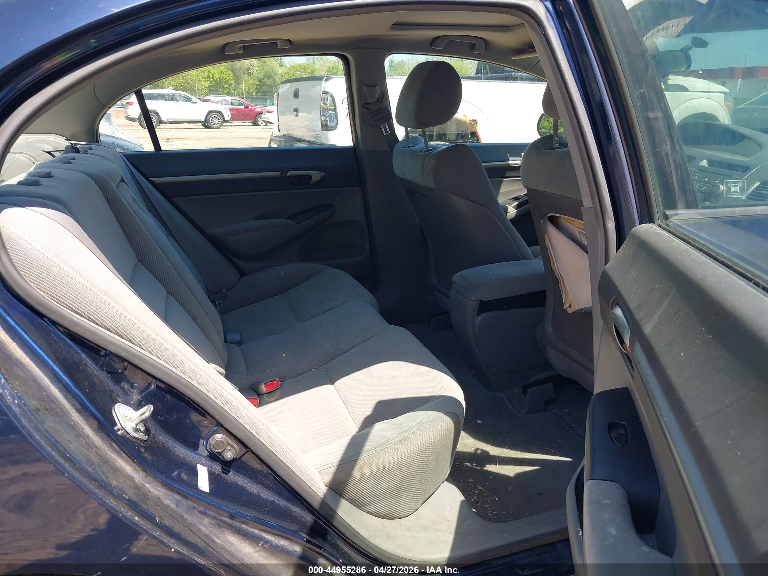 HONDA CIVIC image 8