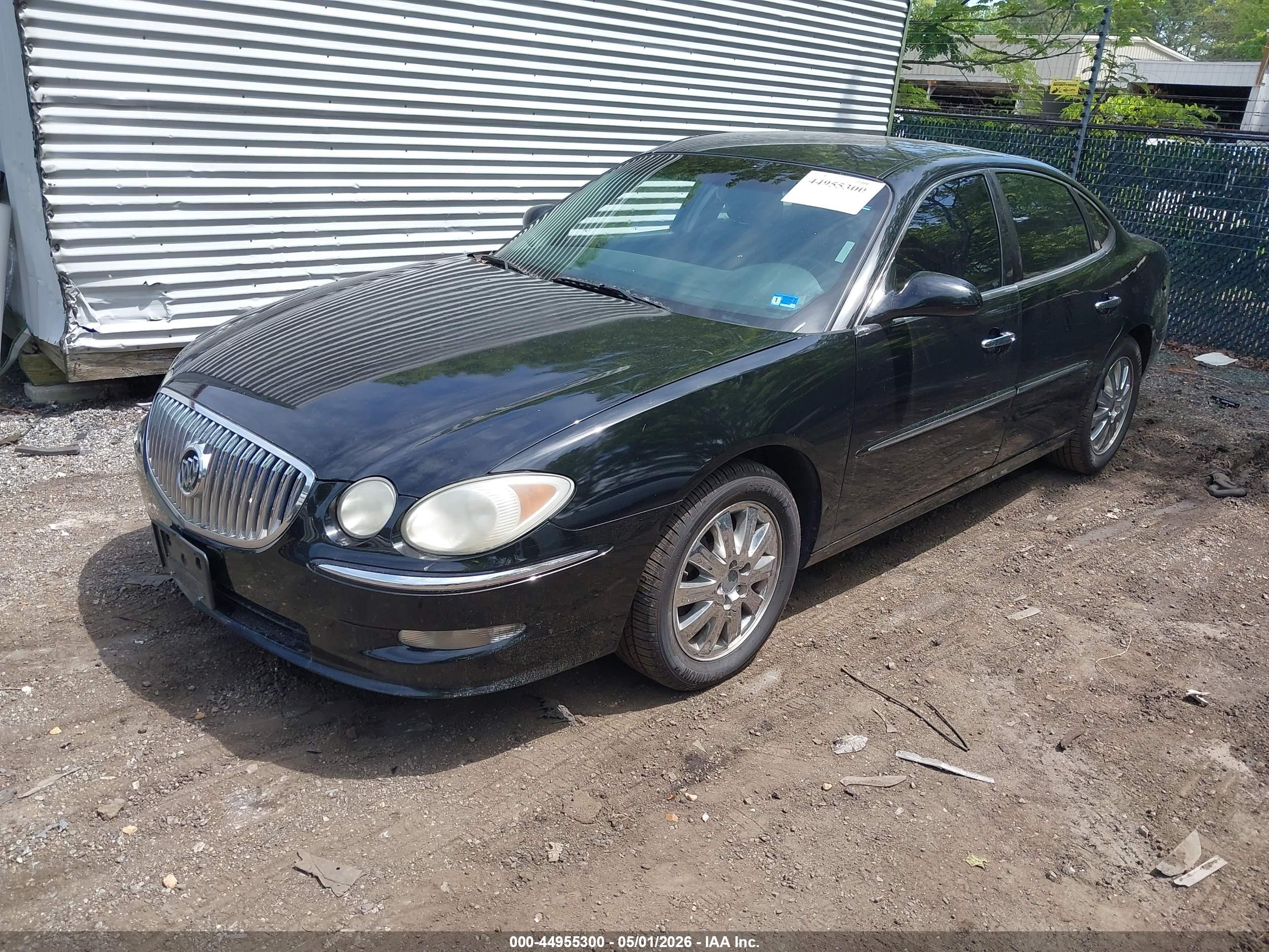 BUICK LACROSSE image 2