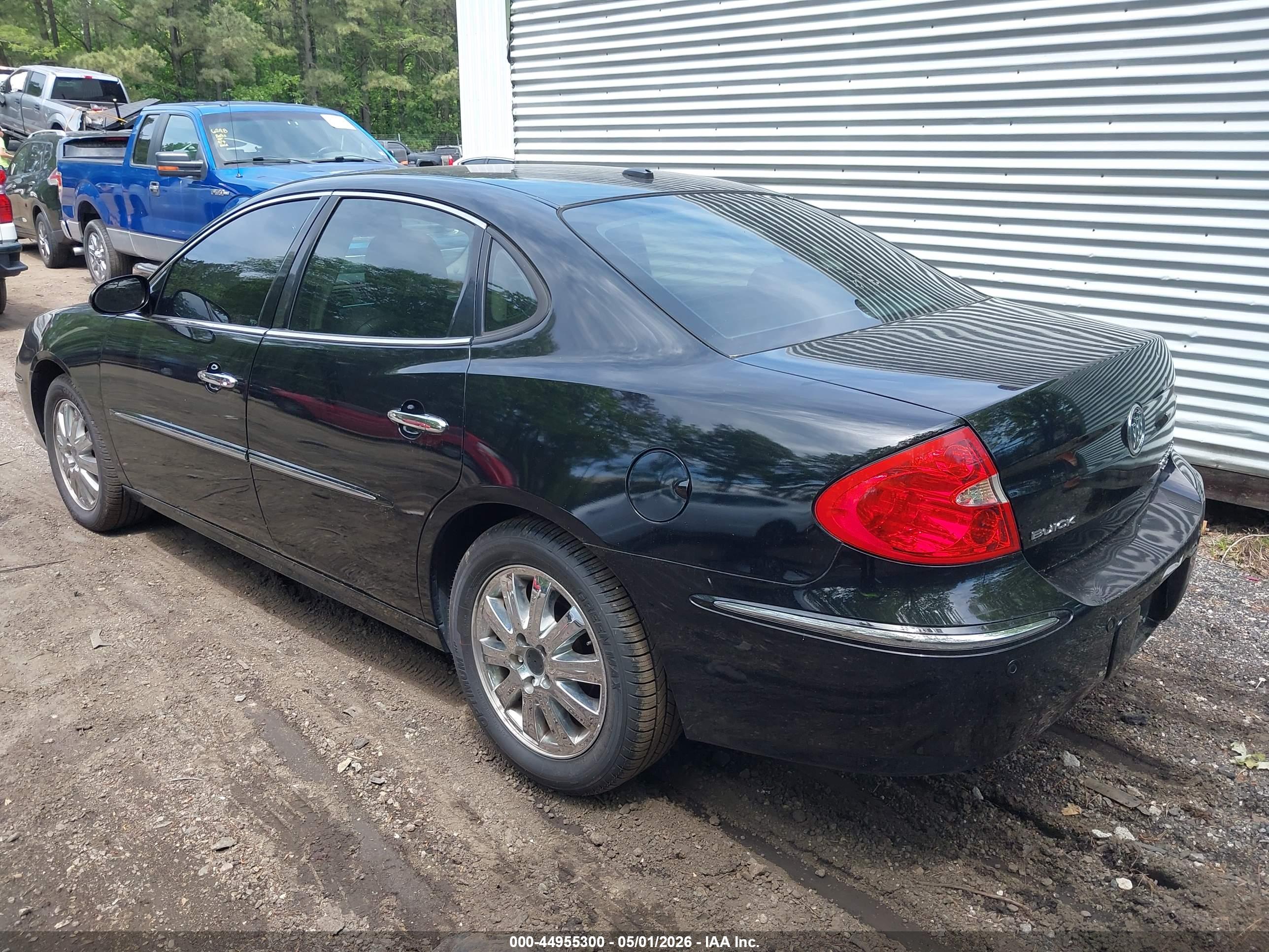 BUICK LACROSSE image 3