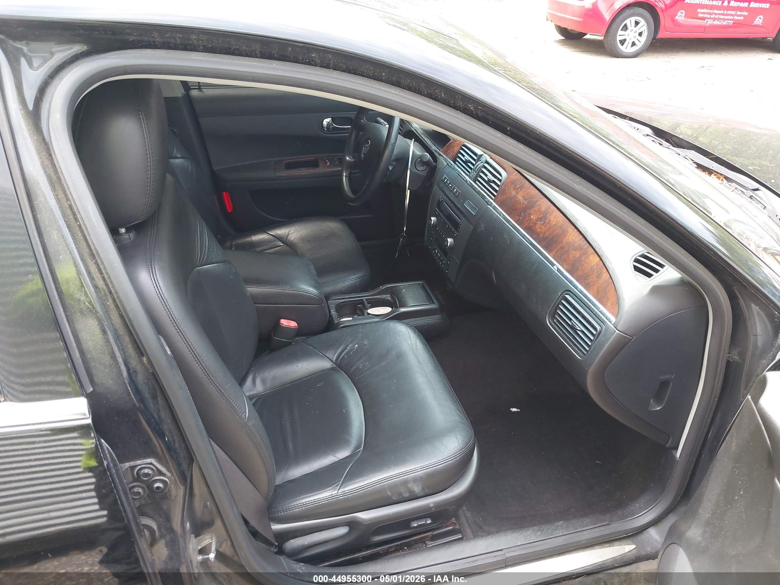 BUICK LACROSSE image 5